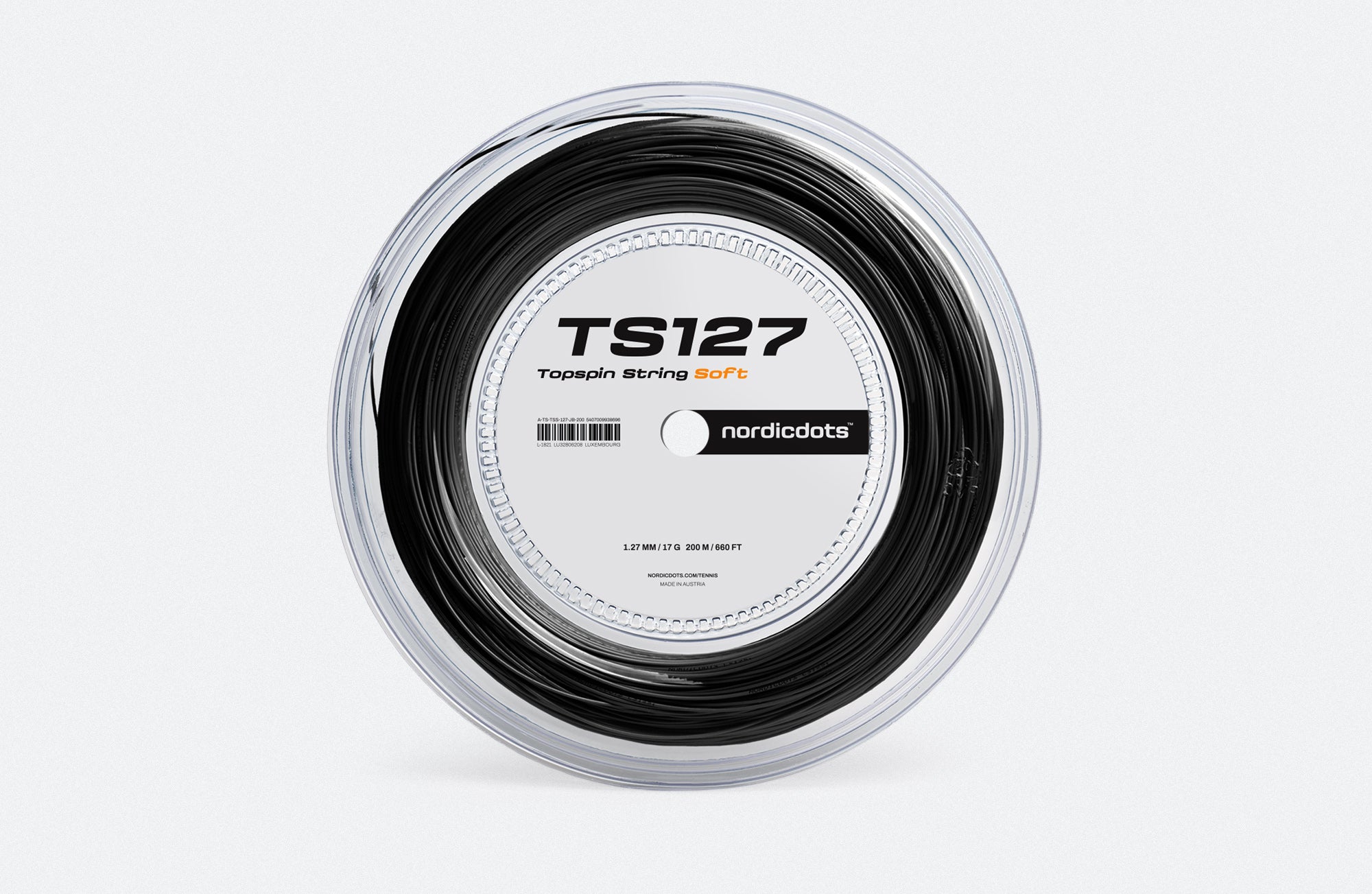 TS127 Topspin String Soft