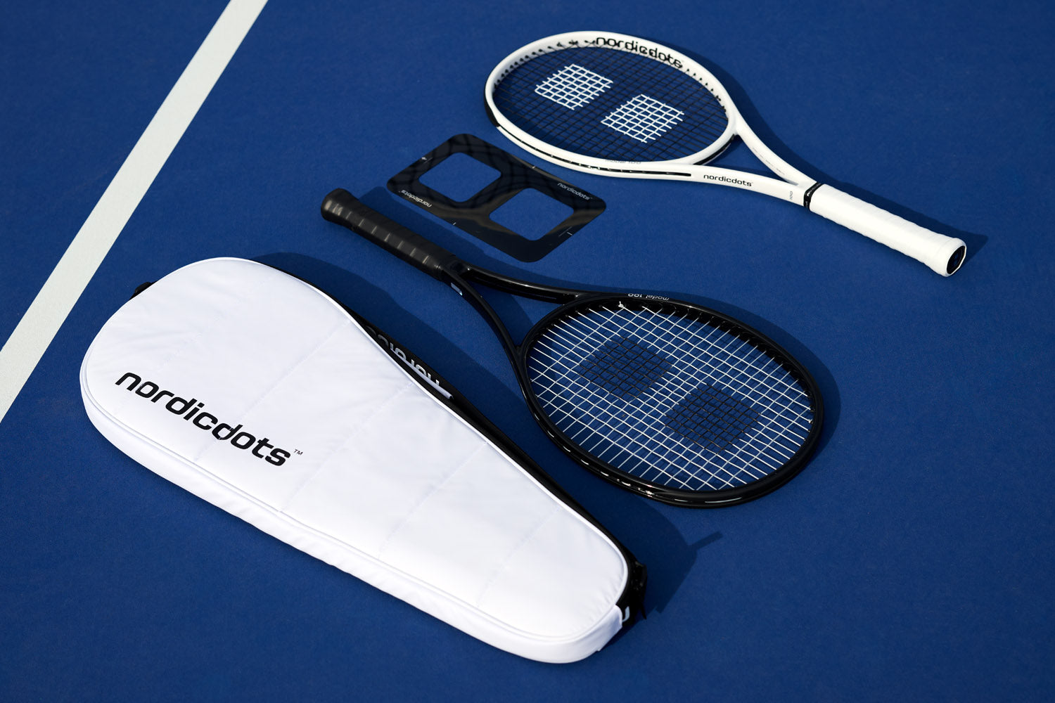 Nordicdots Tennis Racquets