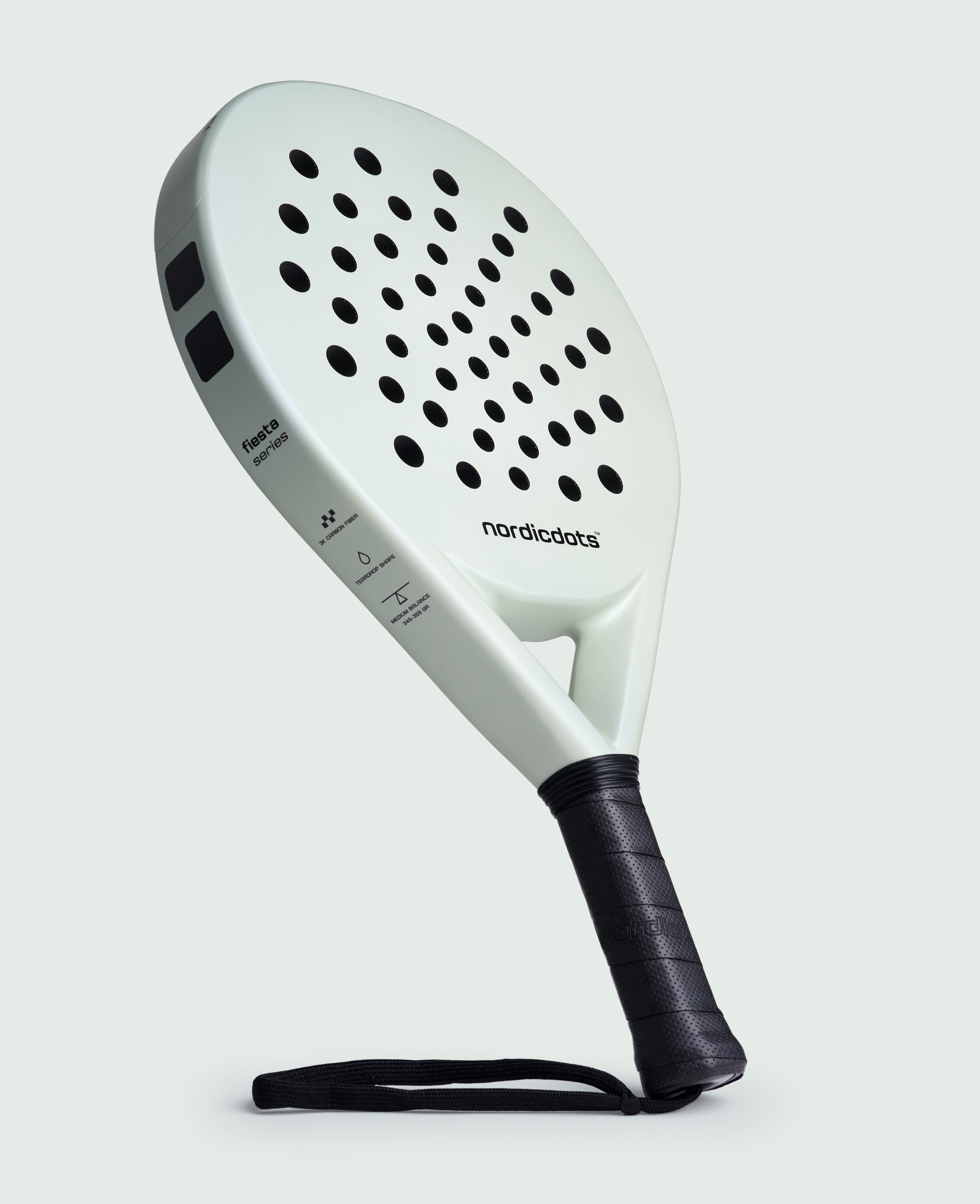 Fiesta Series - Mineral Green