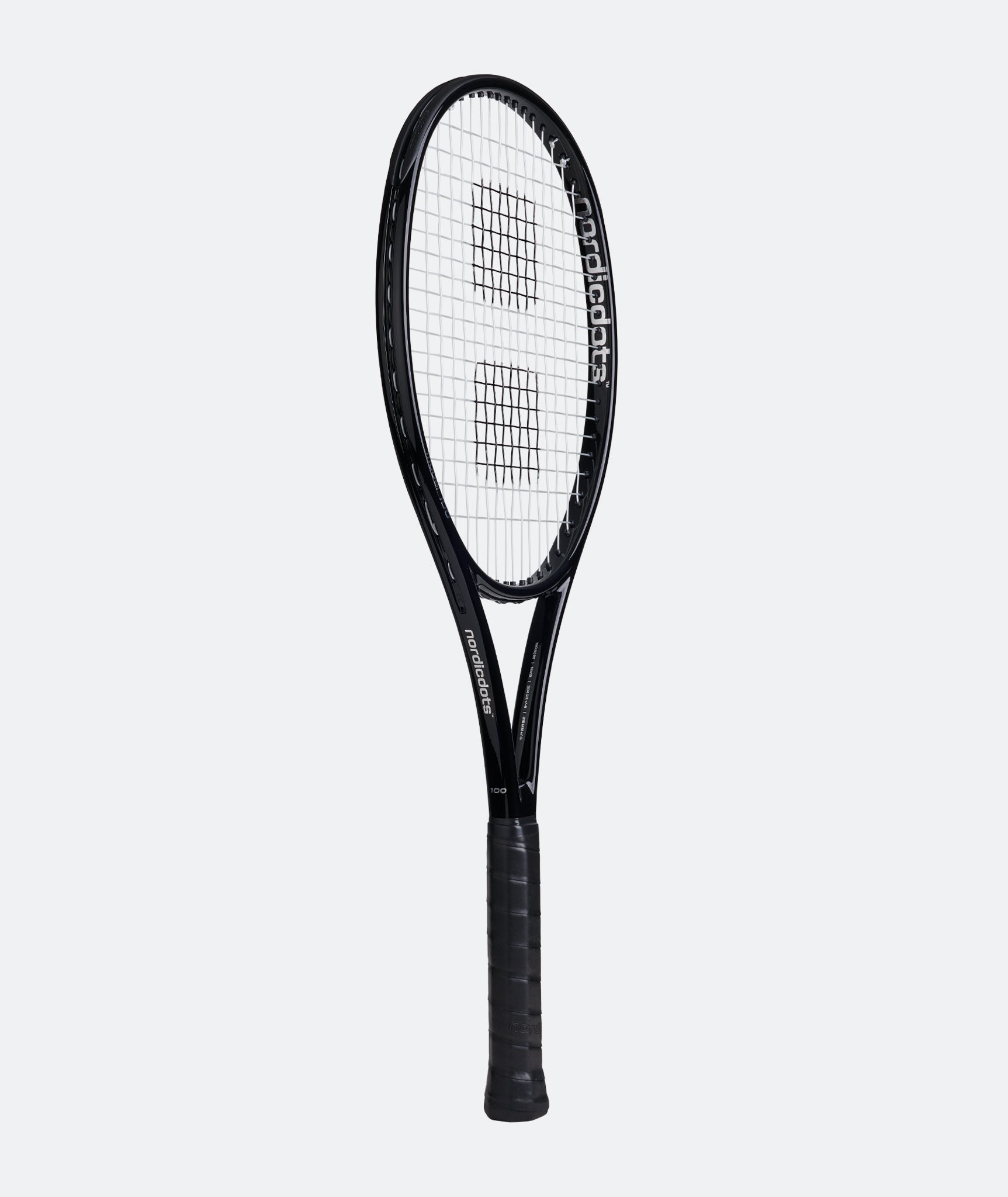 Model 100 - Black Gloss