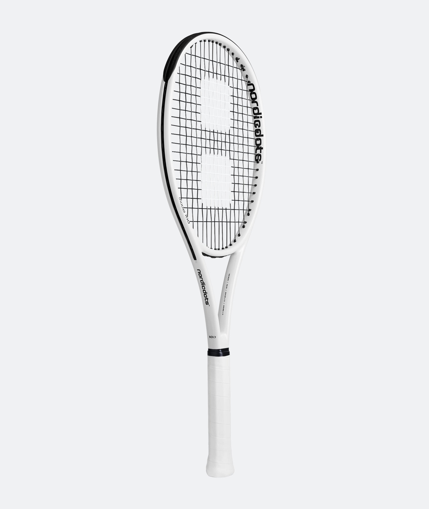 Model 100 - White Gloss