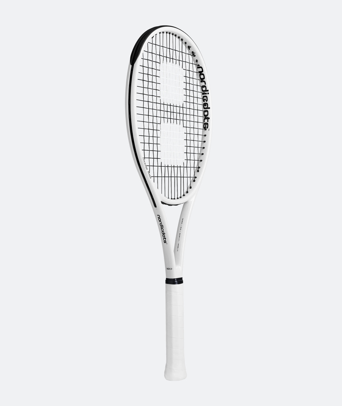 Model 100 - White Gloss