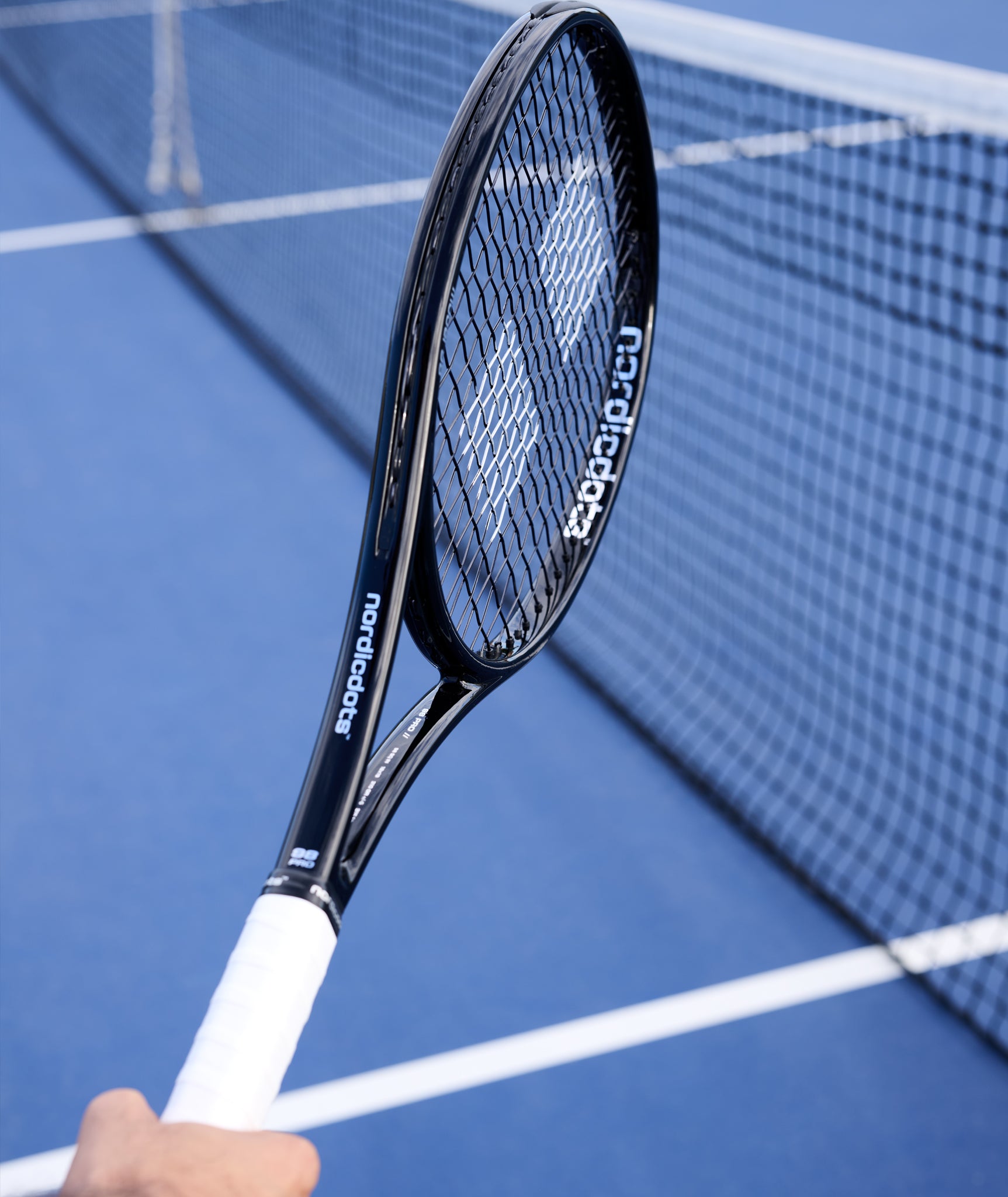 Model 98 Pro - Black Gloss