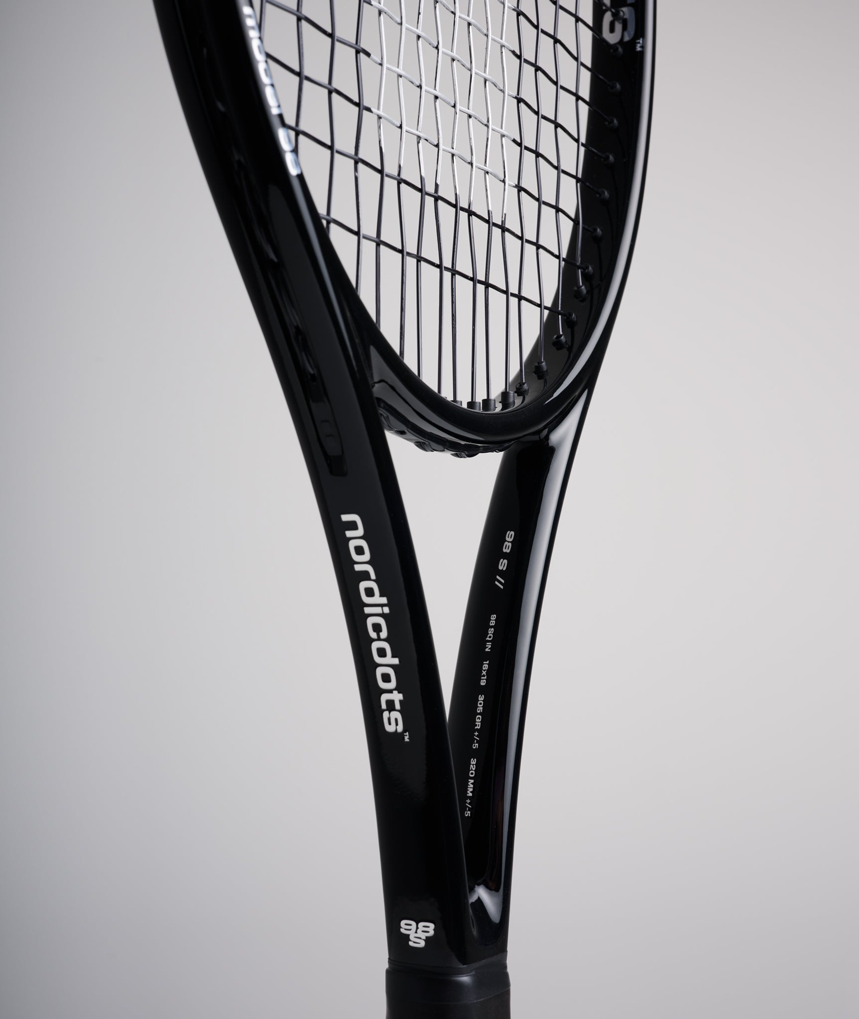 Model 98 S - Black Gloss