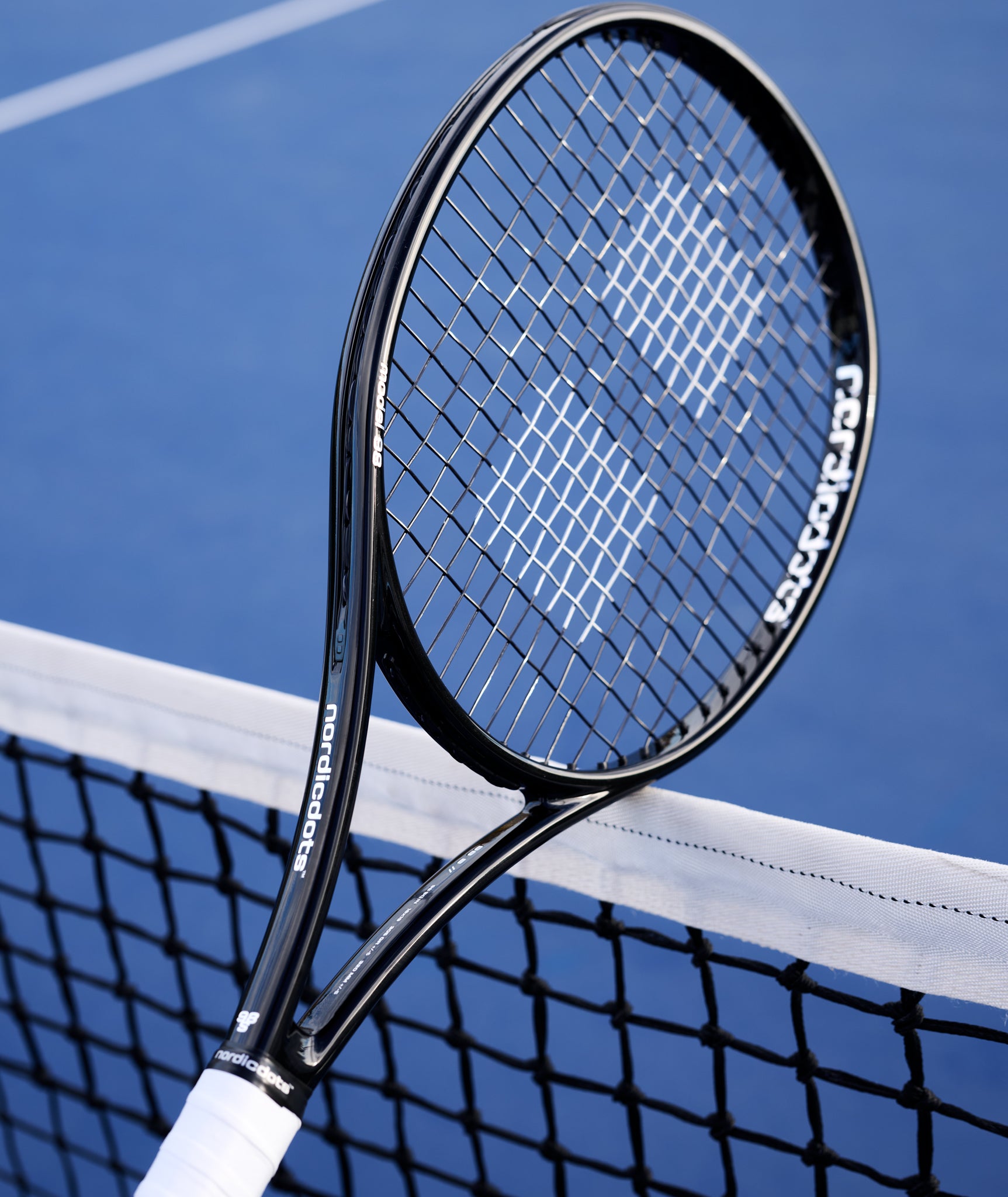 Model 98 S - Black Gloss