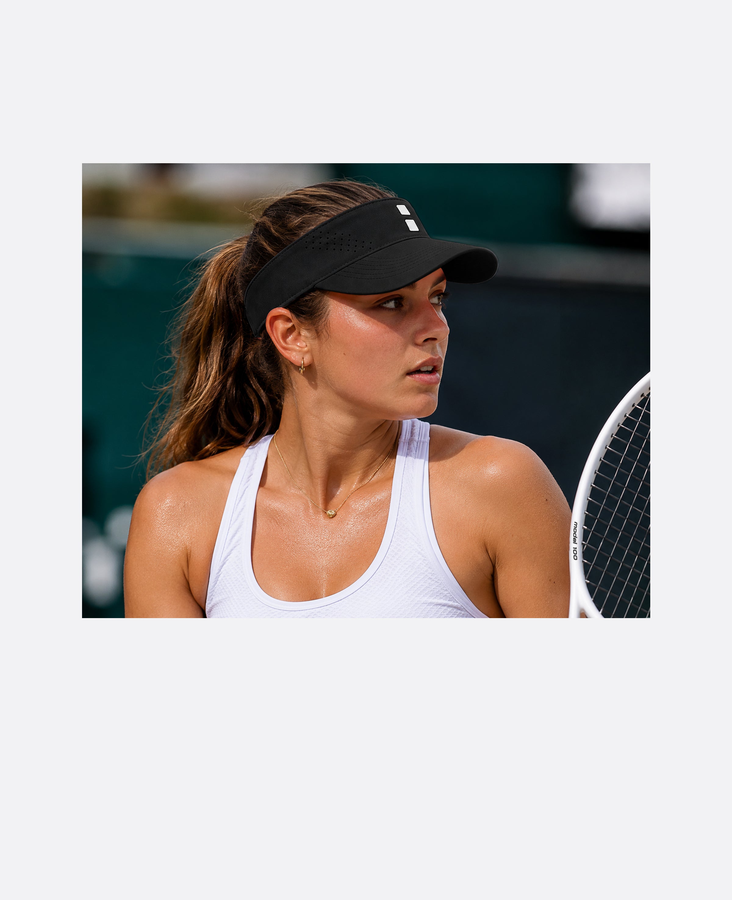 Play Visor - Black