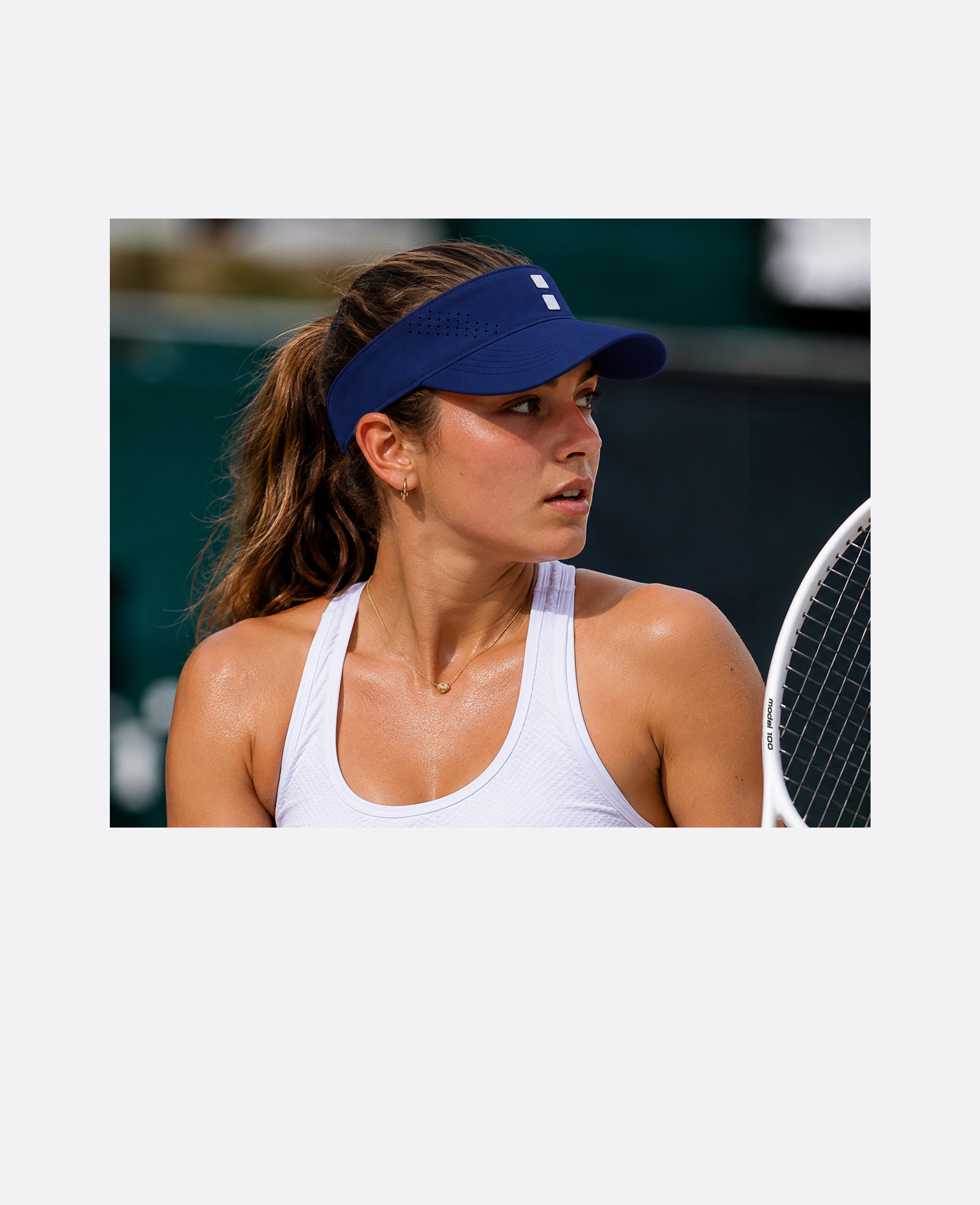 Play Visor - Navy