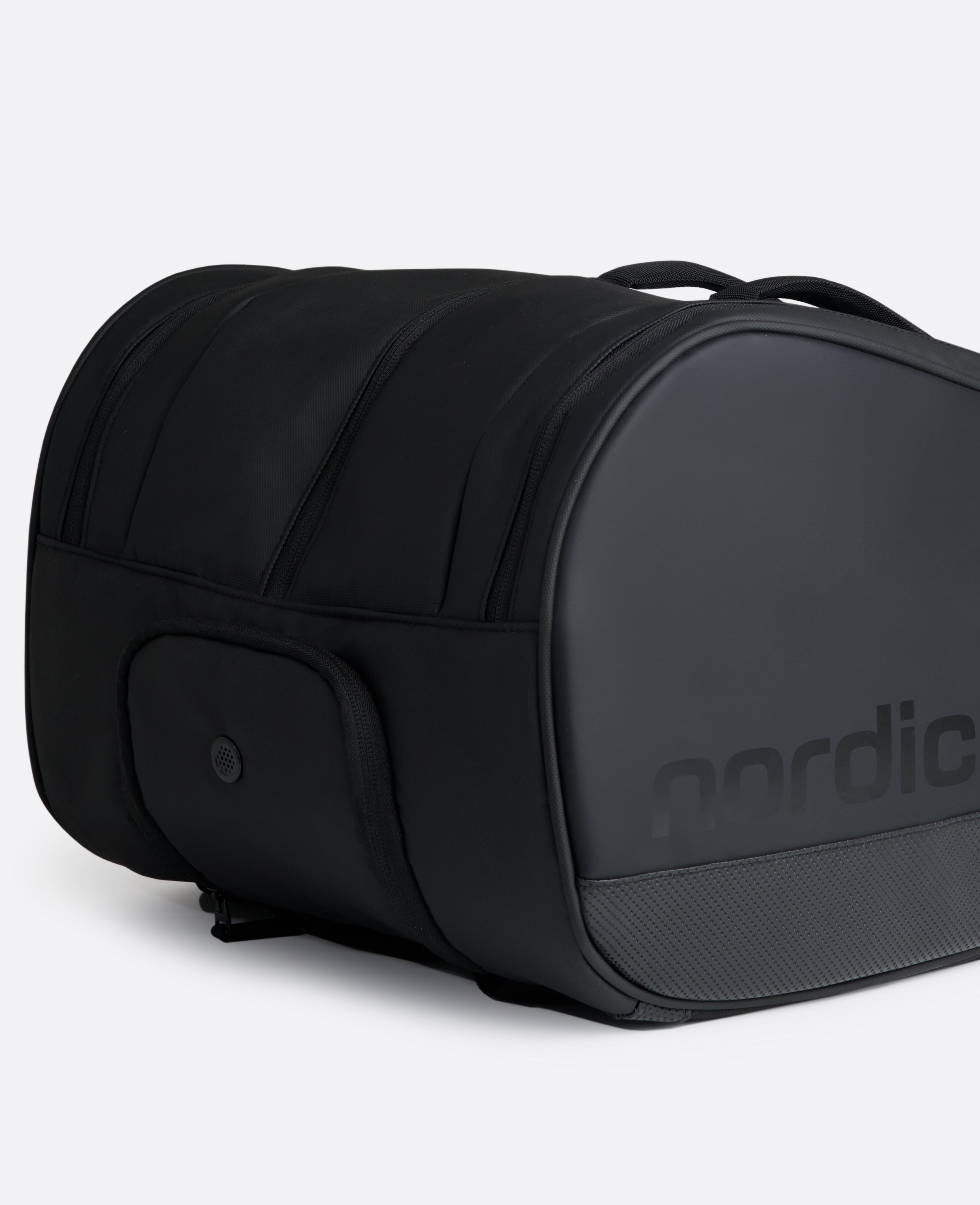 Pro Padel Bag 2.0 - Stealth Black