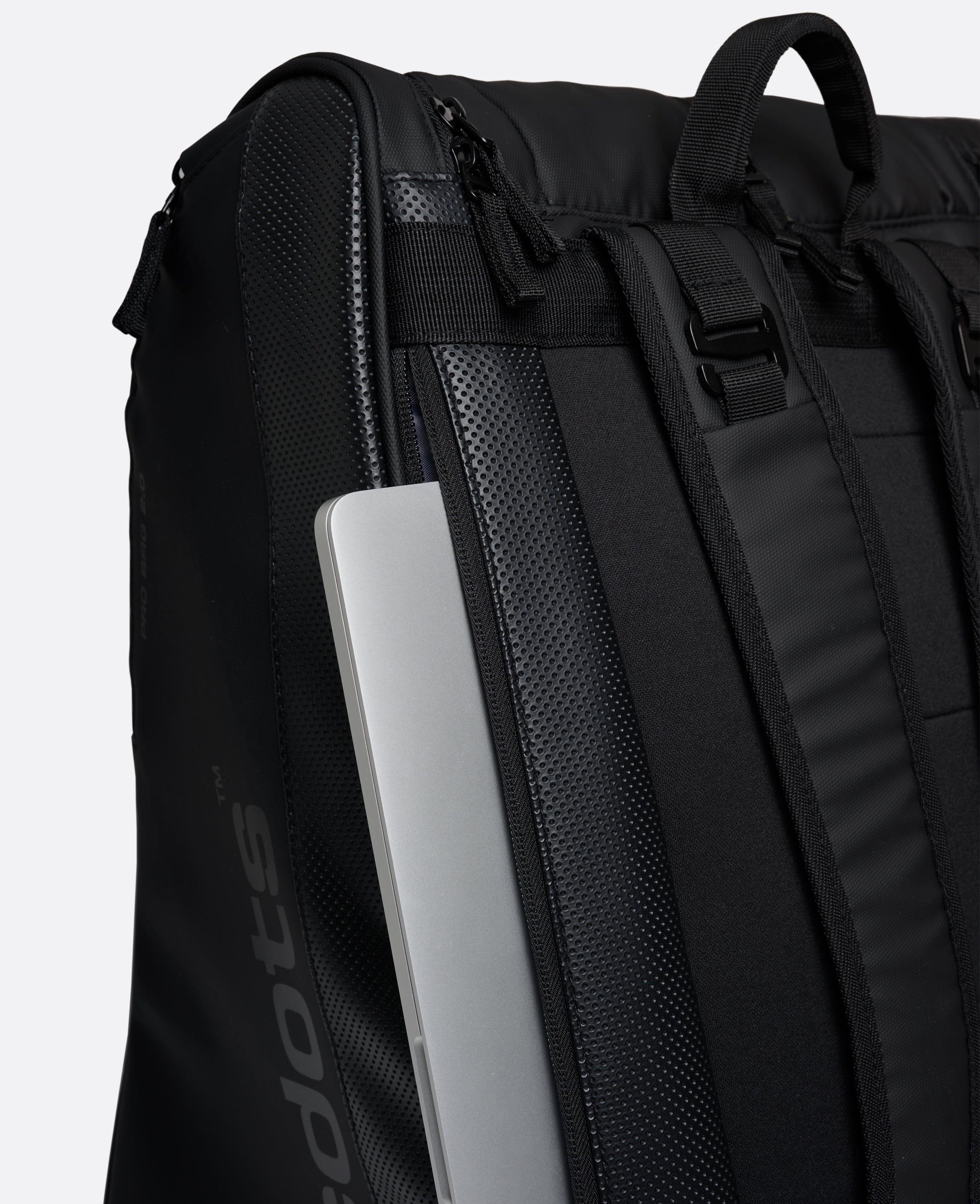 Pro Padel Bag 2.0 - Stealth Black