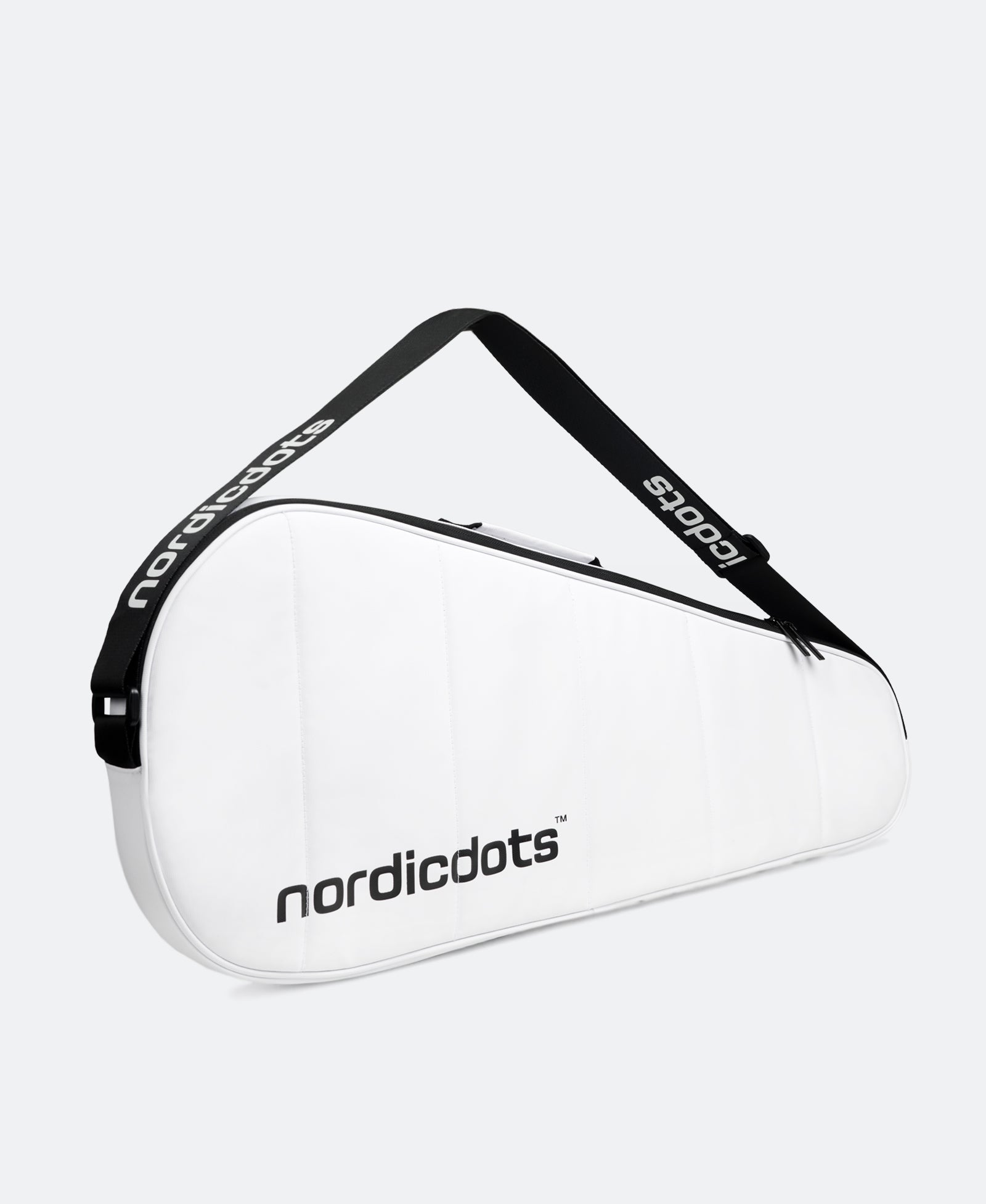 nordicdots tennis cover bag