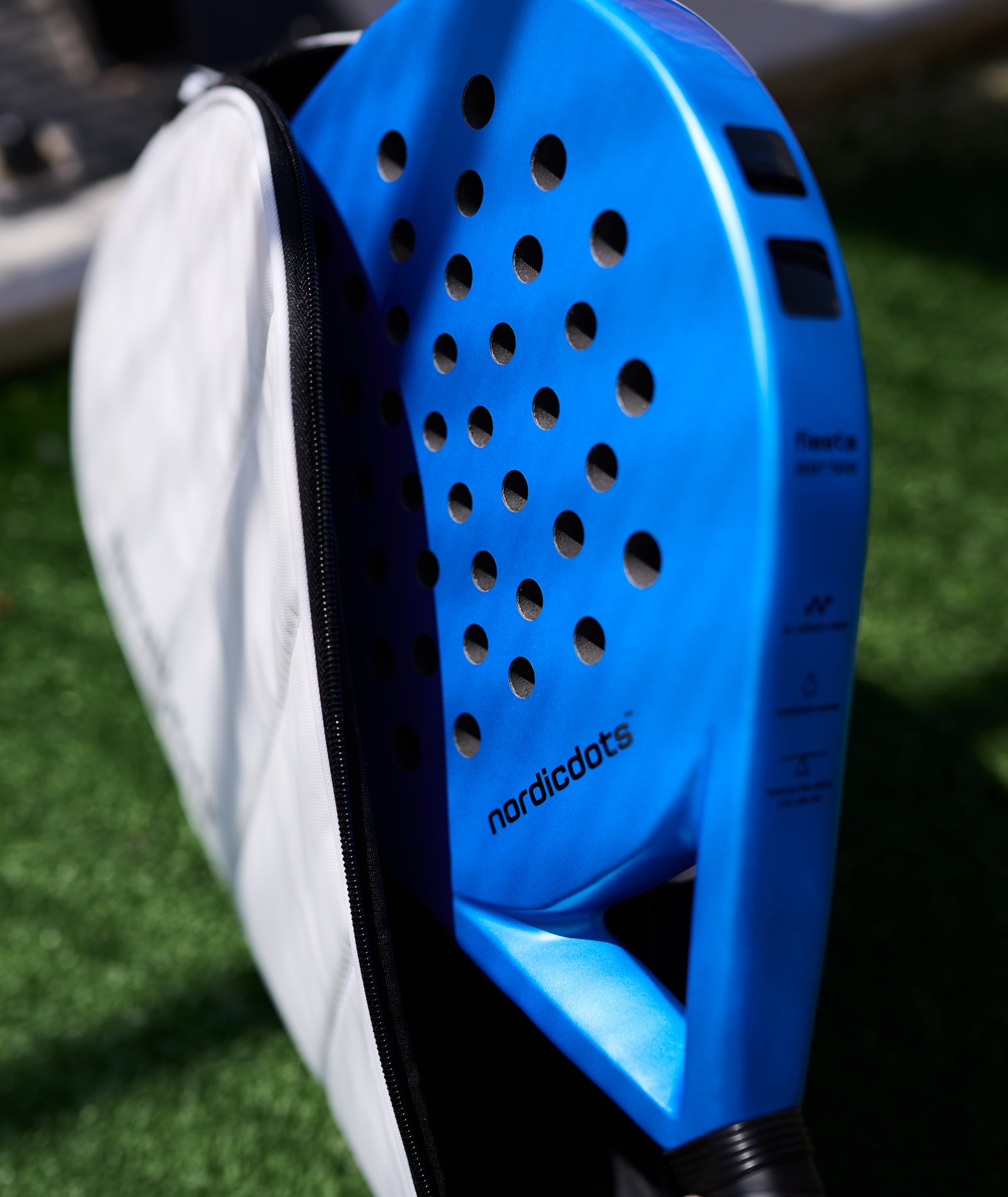 Fiesta Series - Miami Blue