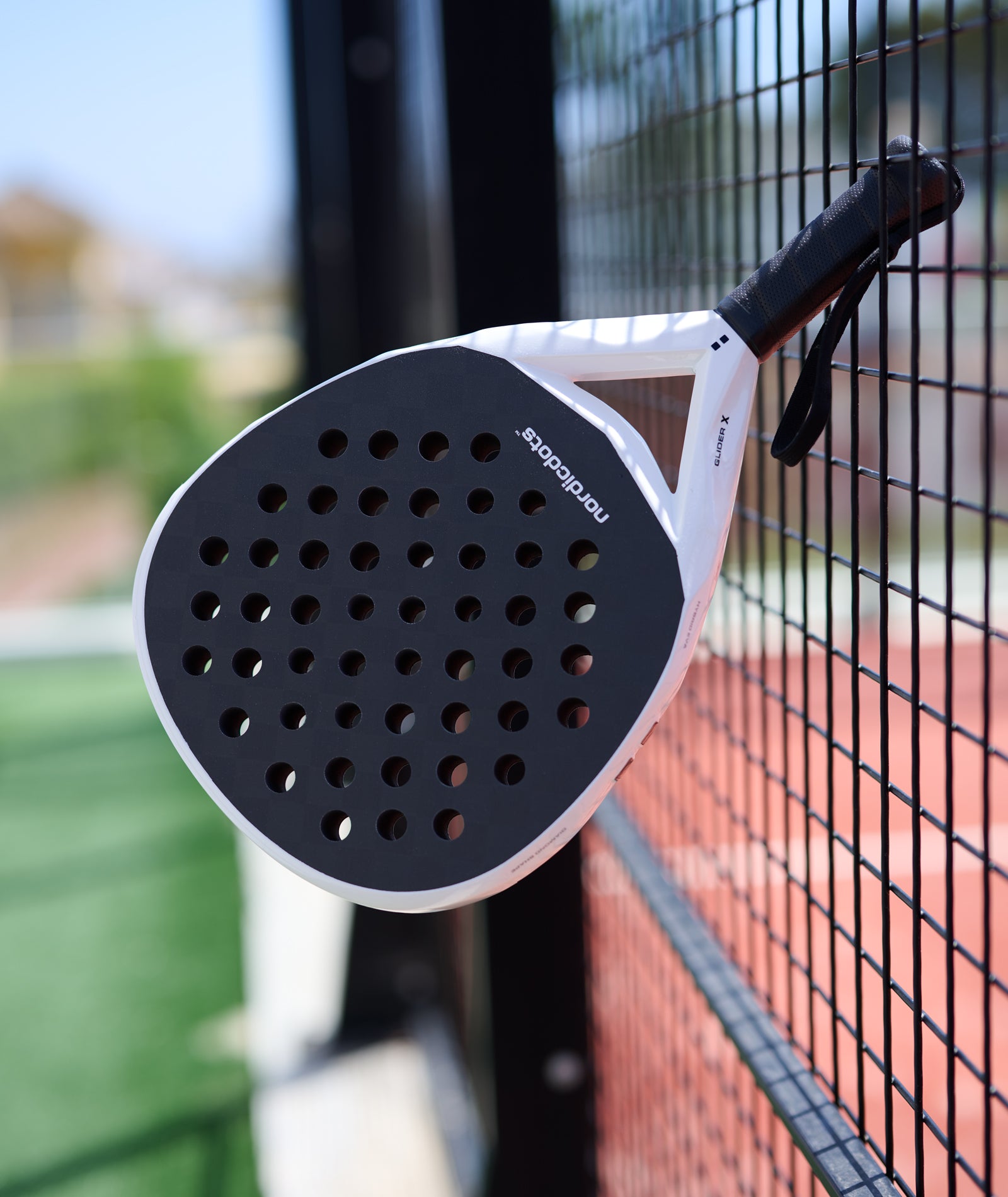 GliderX - Pearl White