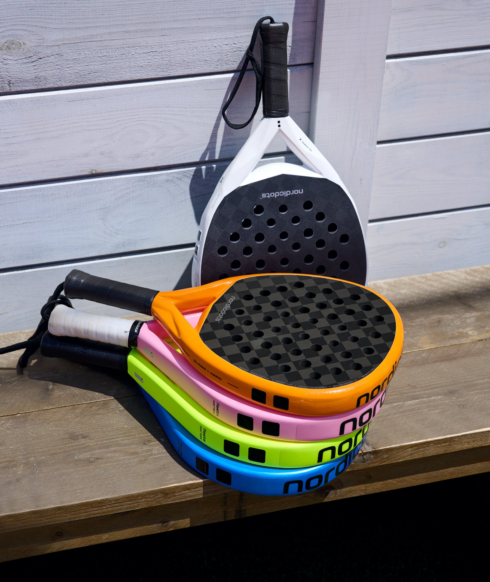 GliderAero - Papaya Orange