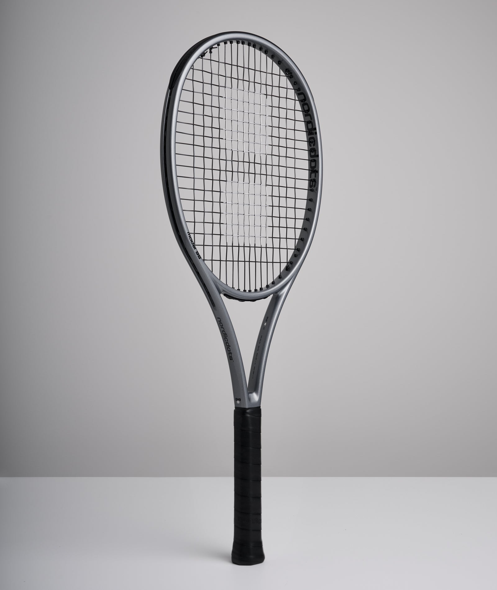 Model 98 S - Steel Gloss