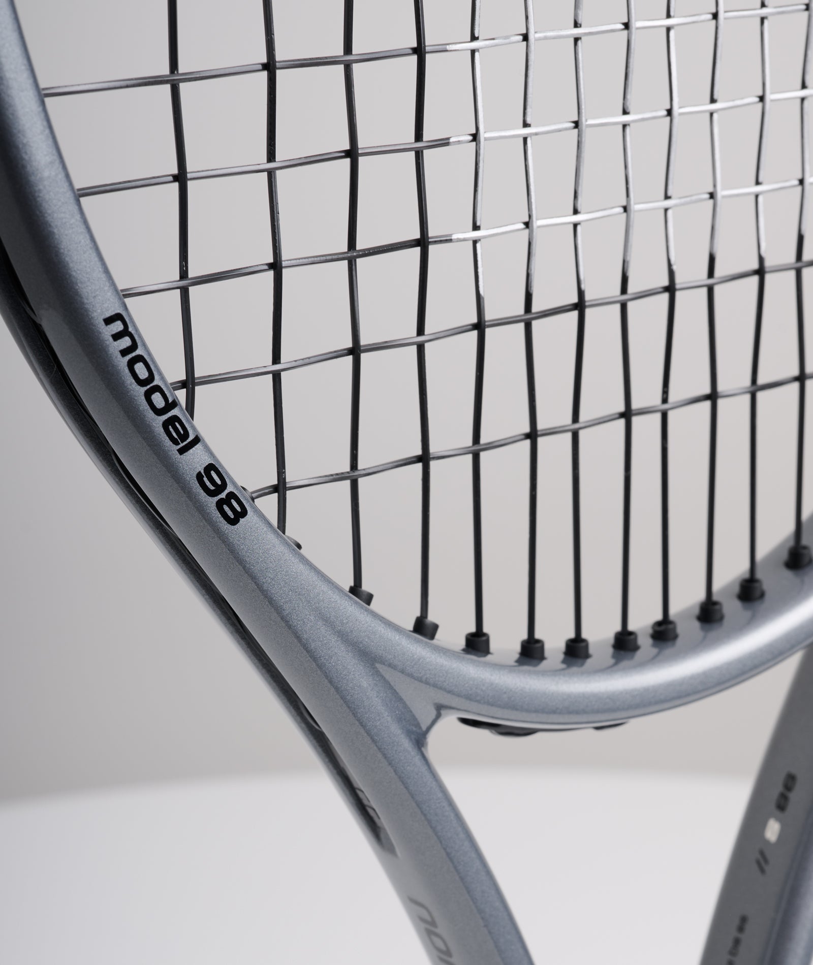 Model 98 S - Steel Gloss