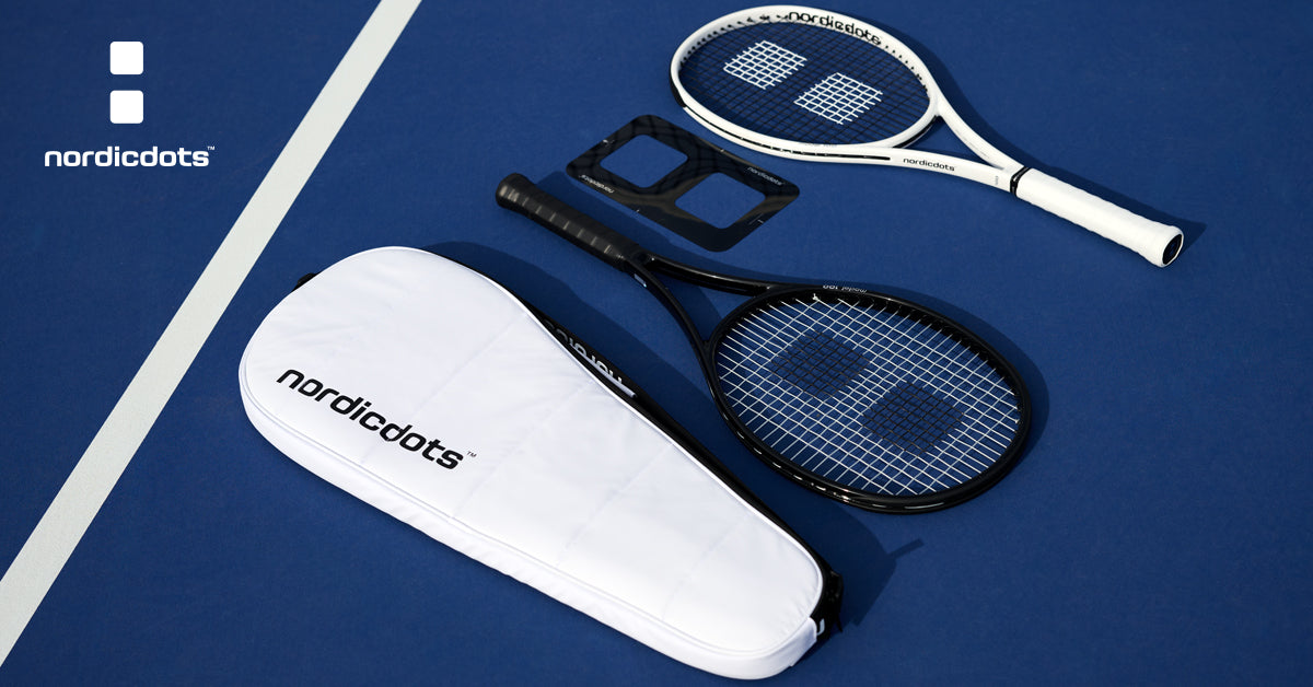 Nordicdots™ - Official Shop | Tennis Rackets & Apparel | Padel Gear