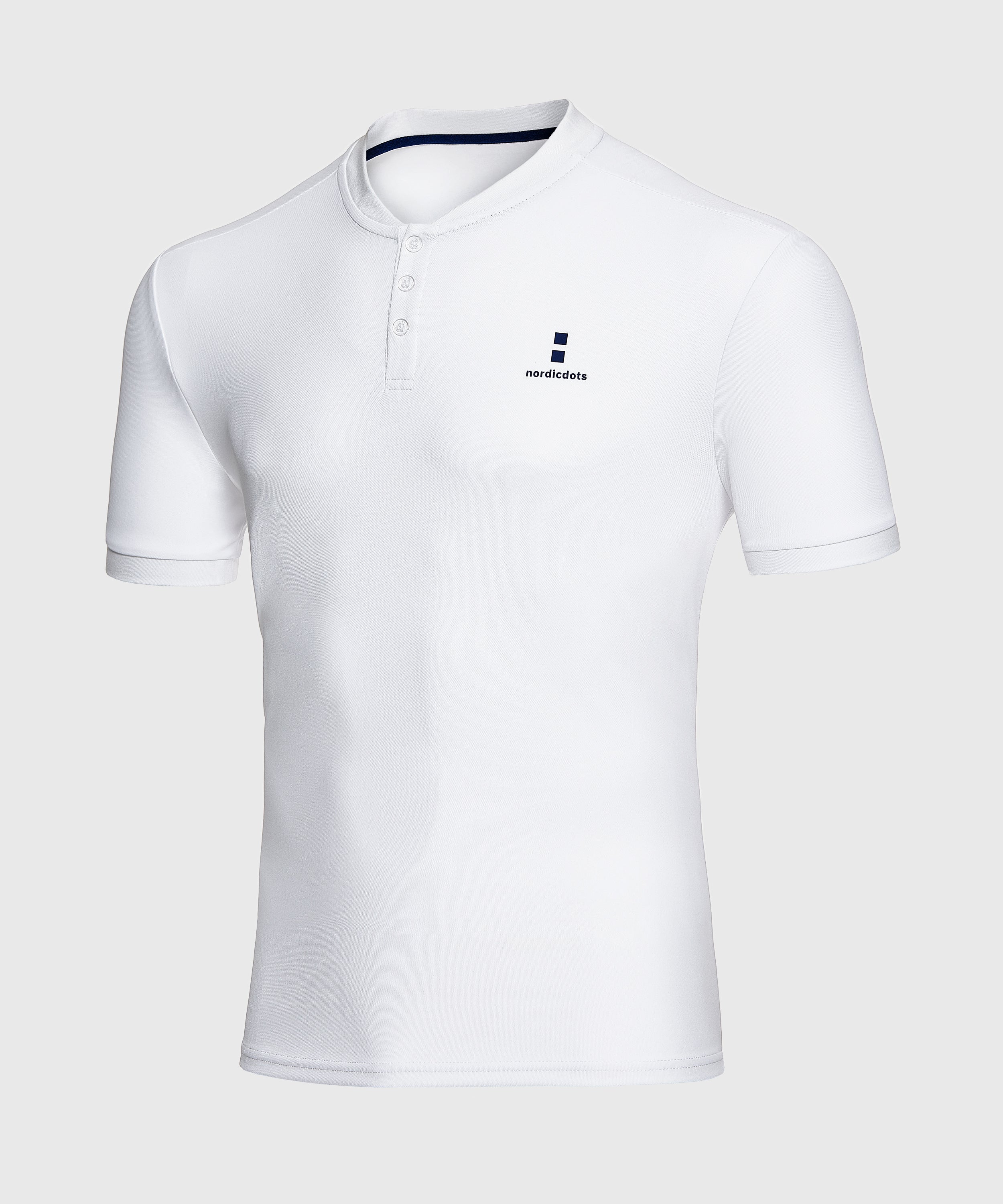 Excellence Polo White