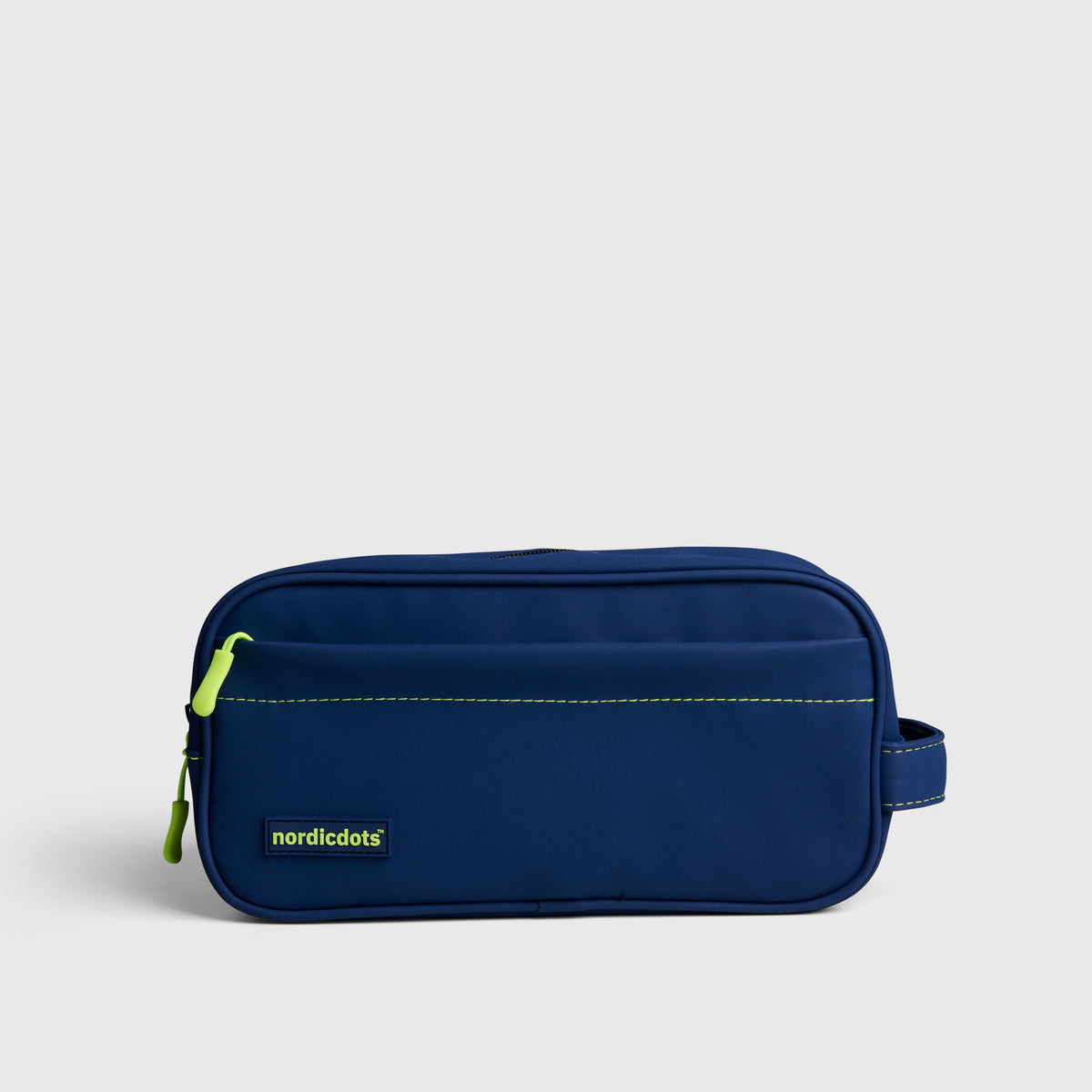 Travel Accessory Bag Navy nordicdots™