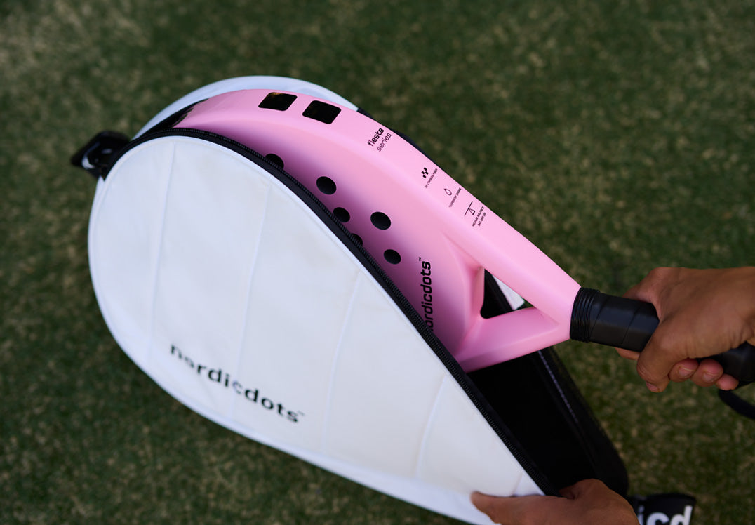 nordicdots padel collection