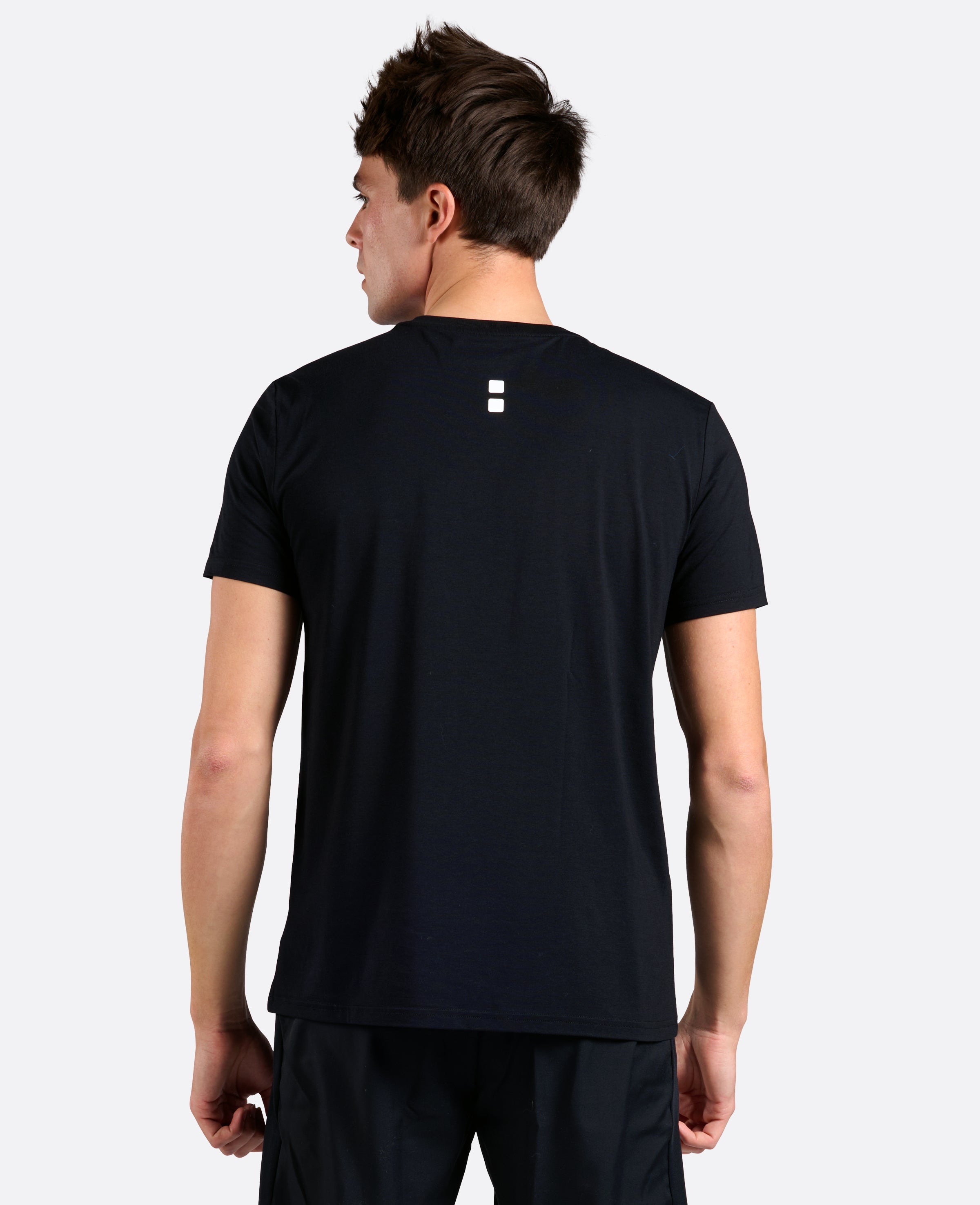 Bamboo Tee - Black