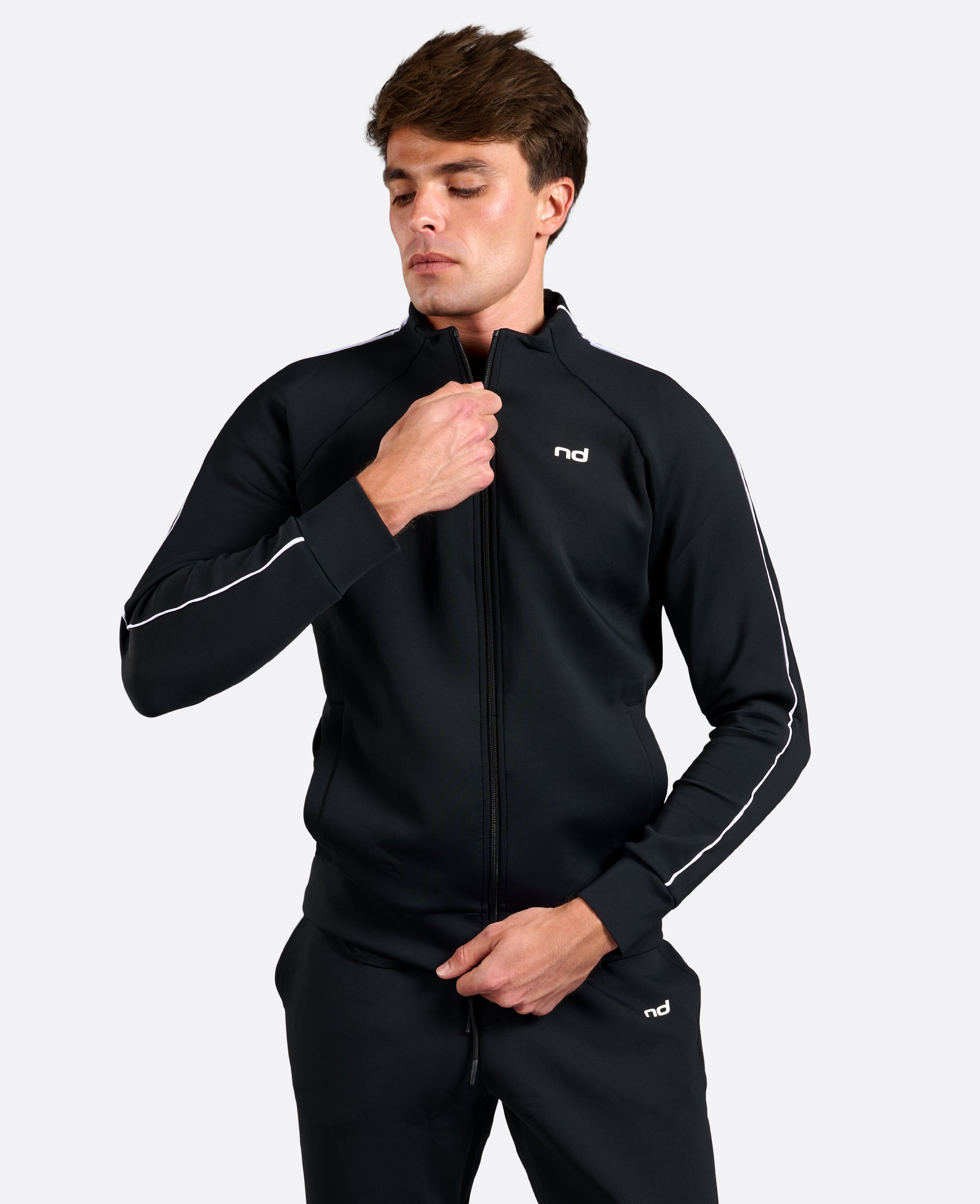 Club Jacket - Black