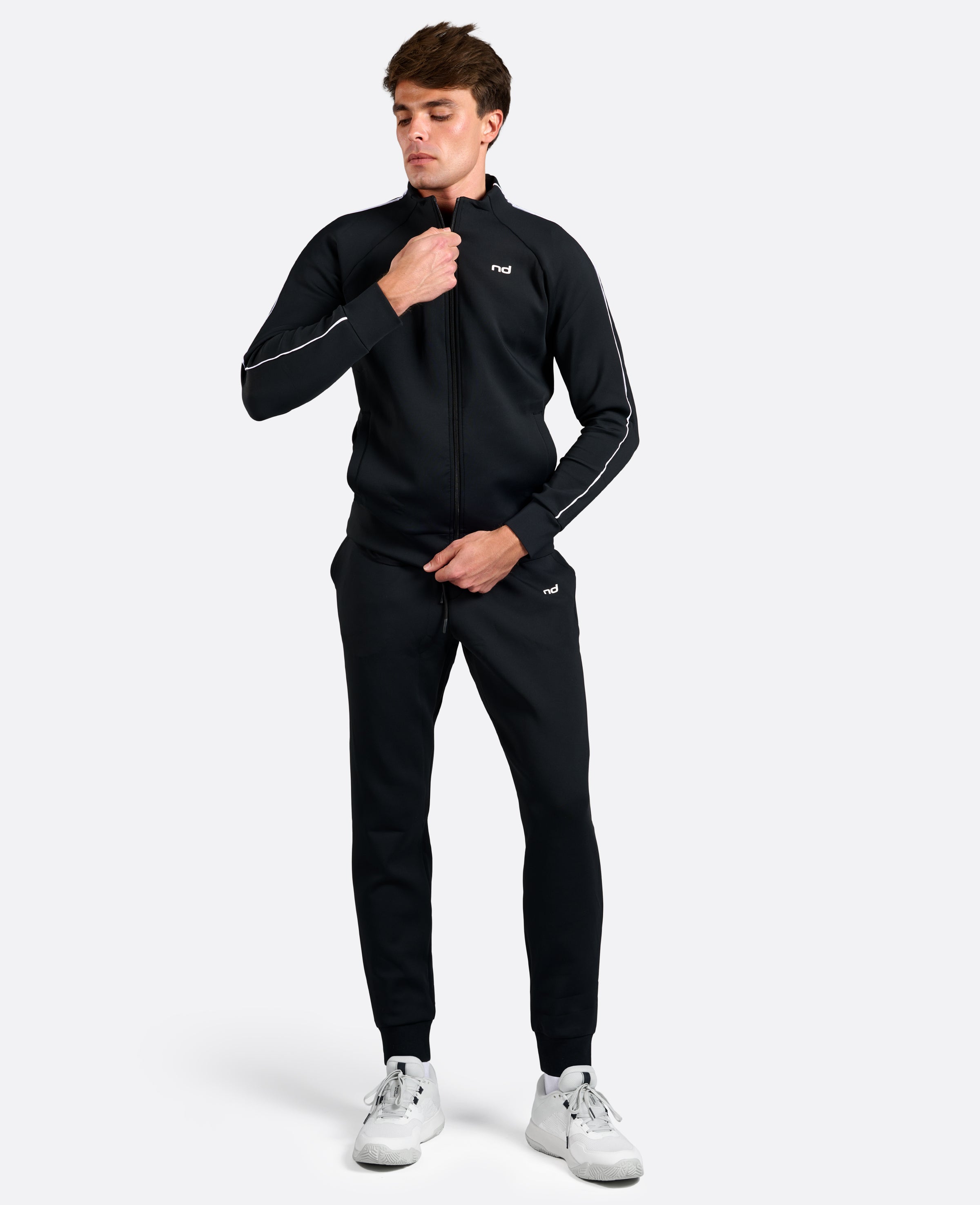 Club Jacket - Black
