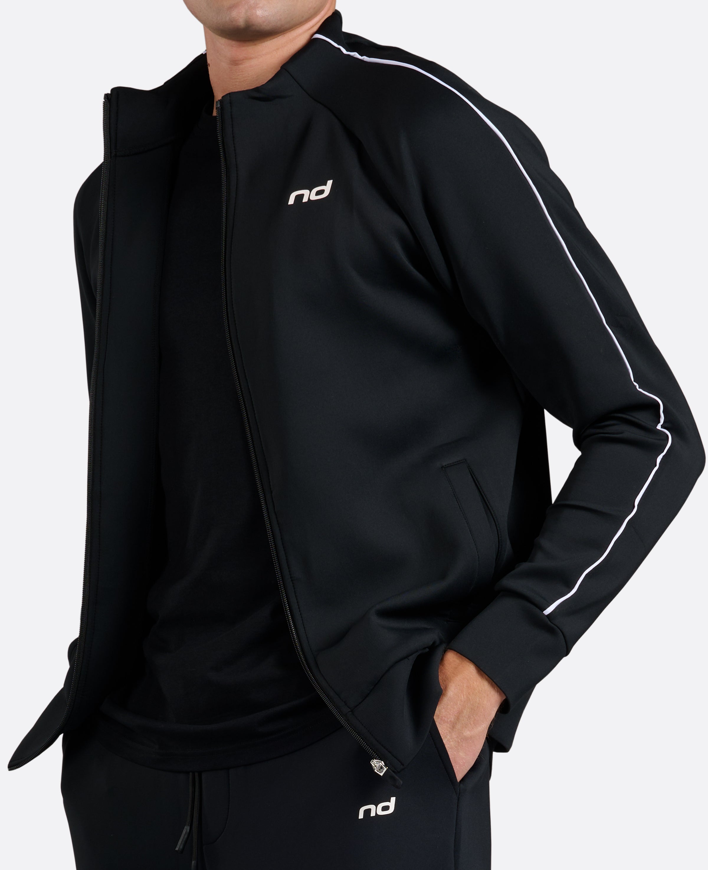 Club Jacket - Black