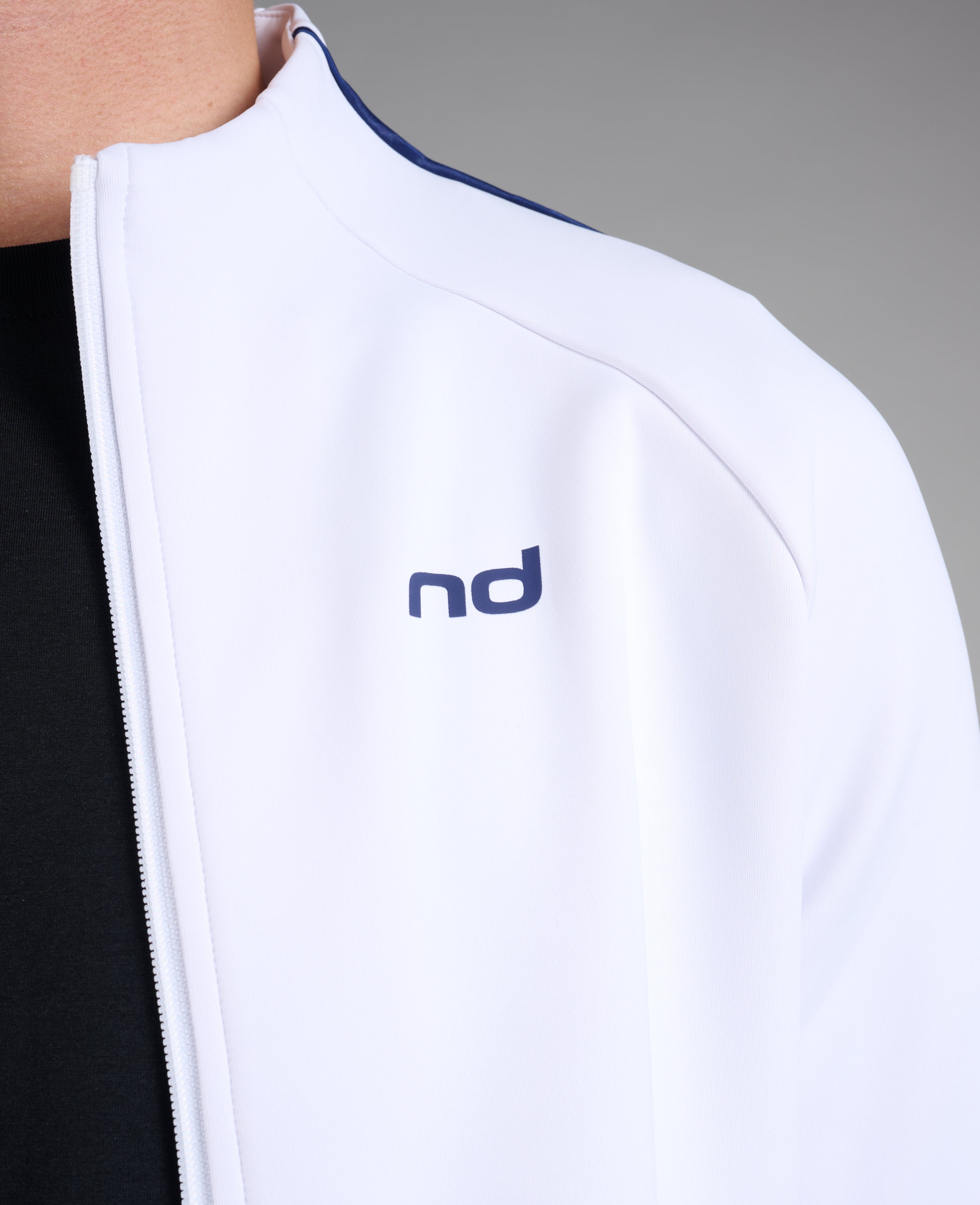 Club Jacket - White