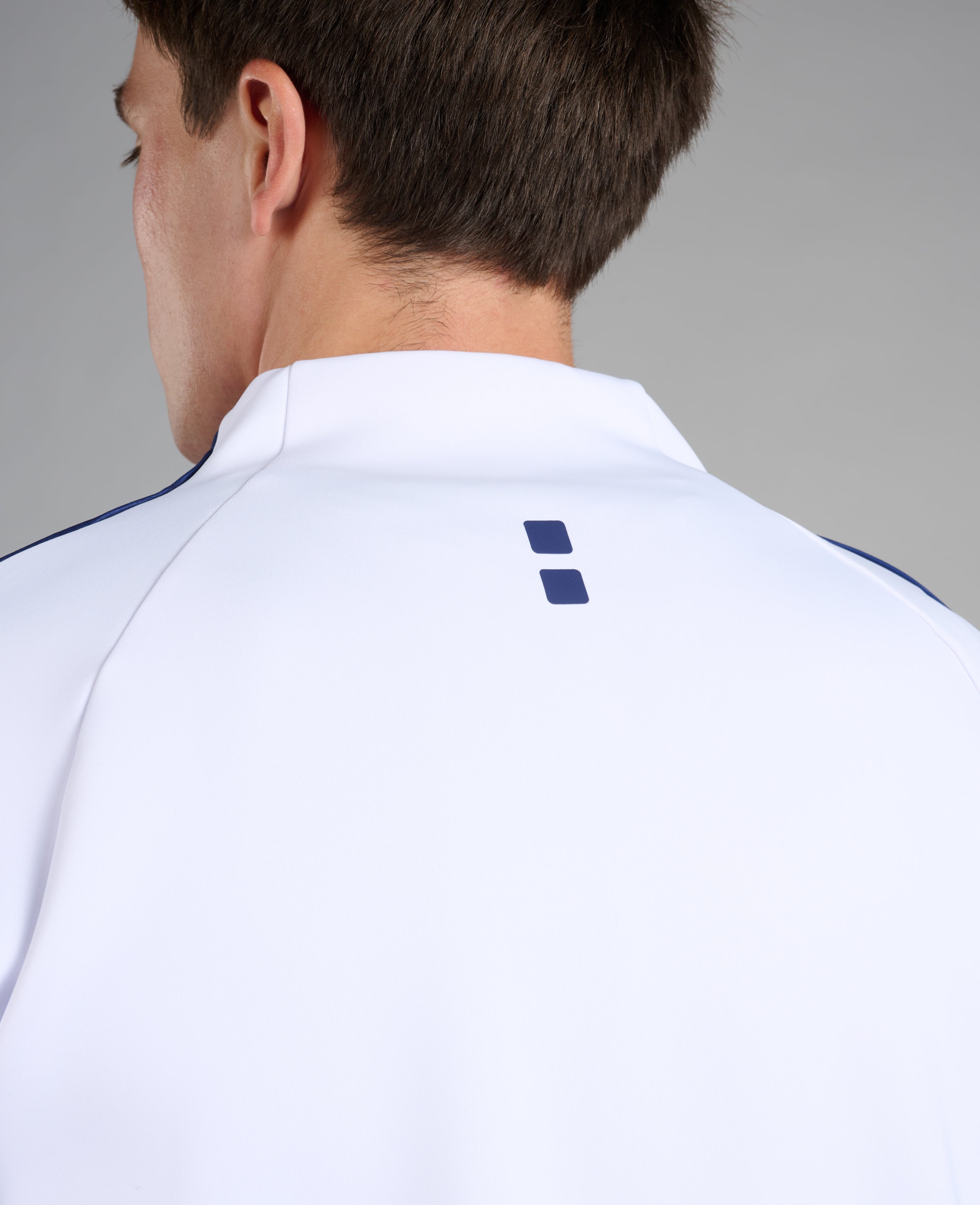 Club Jacket - White