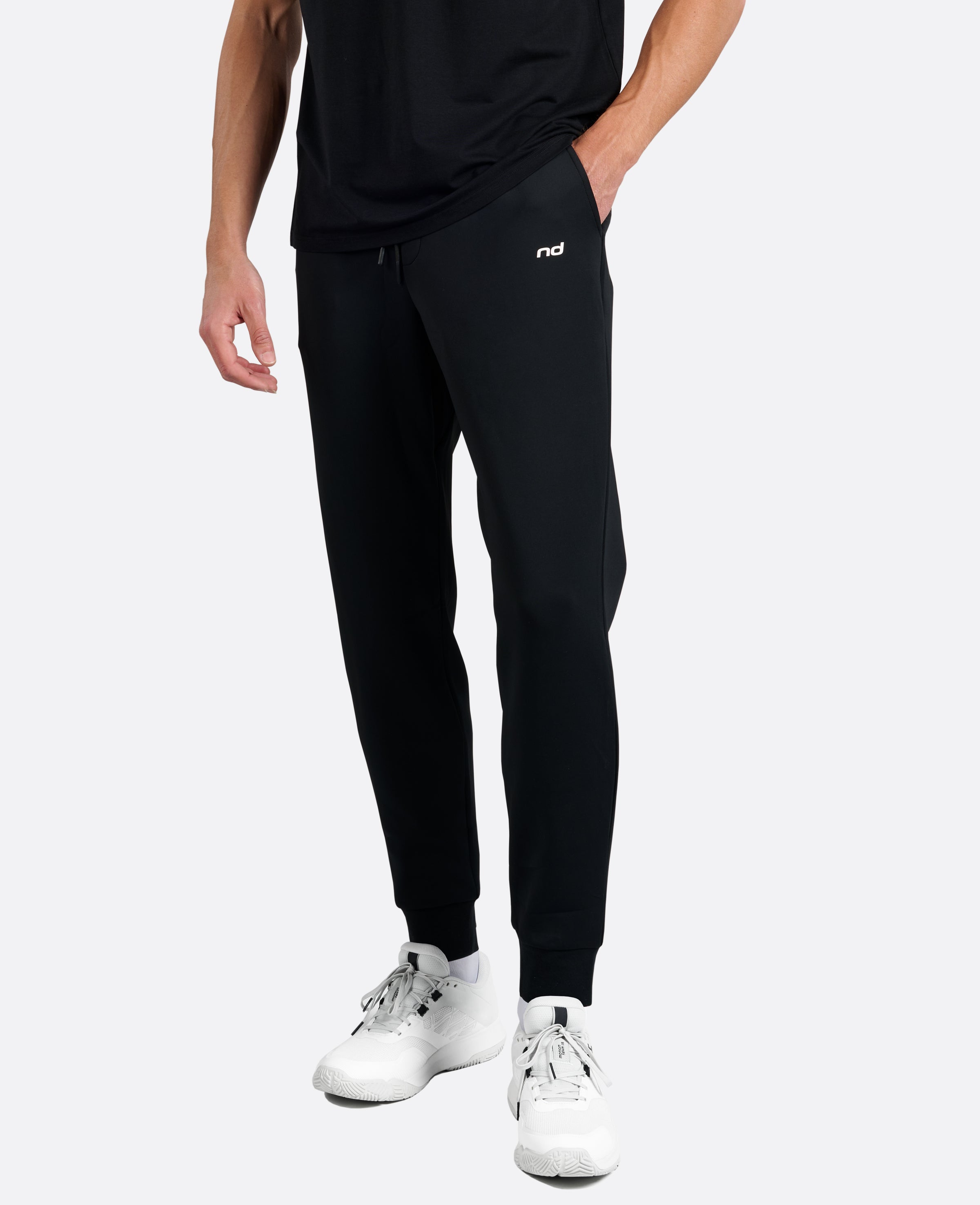 Club Joggers - Black