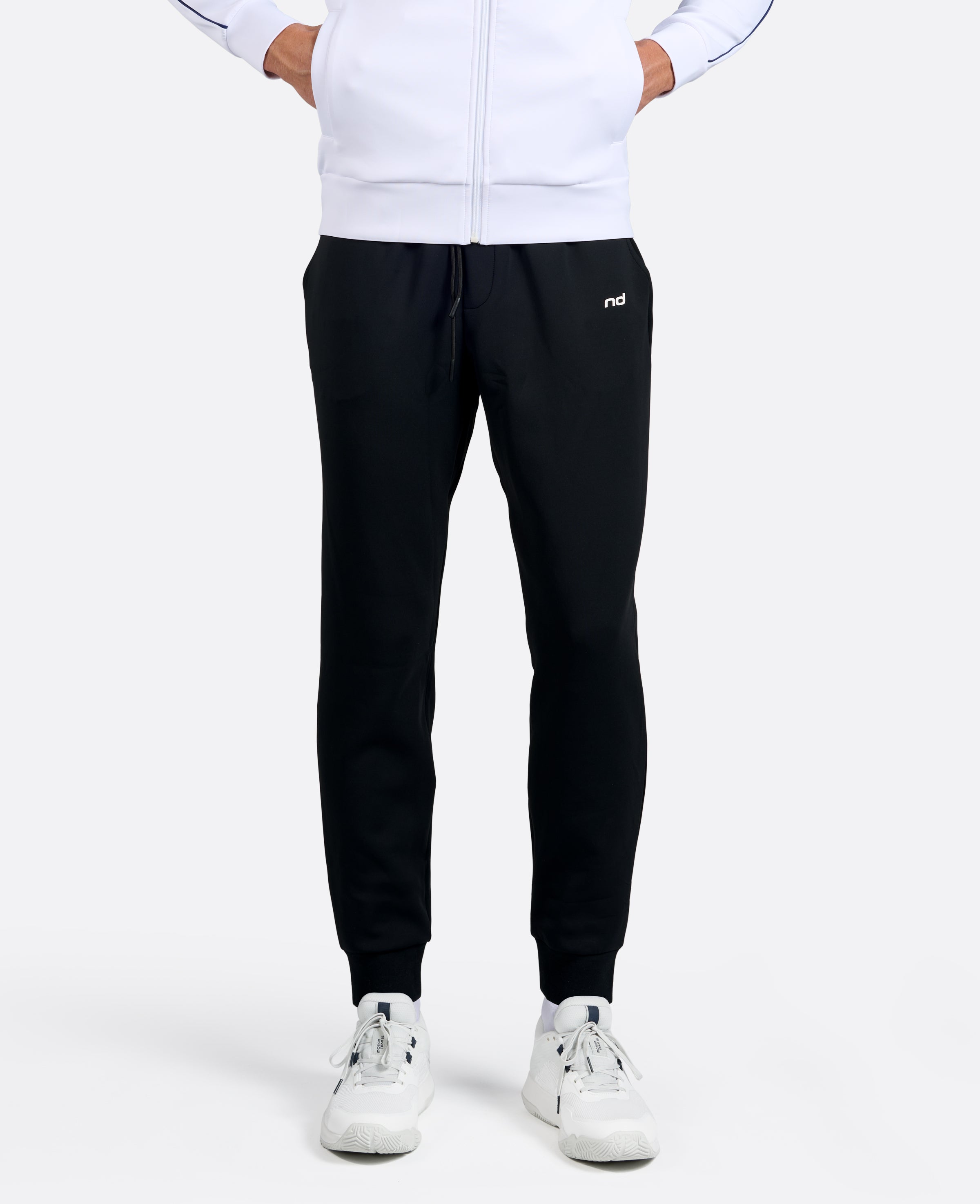 Club Joggers - Black