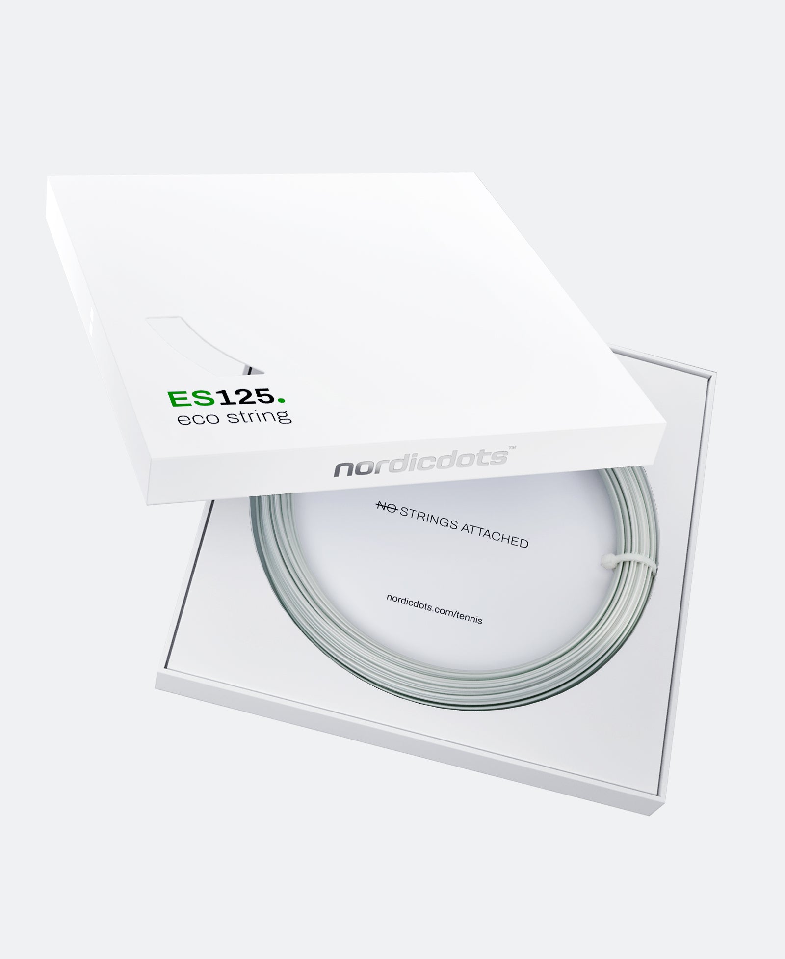 nordicdots eco tennis string ES125