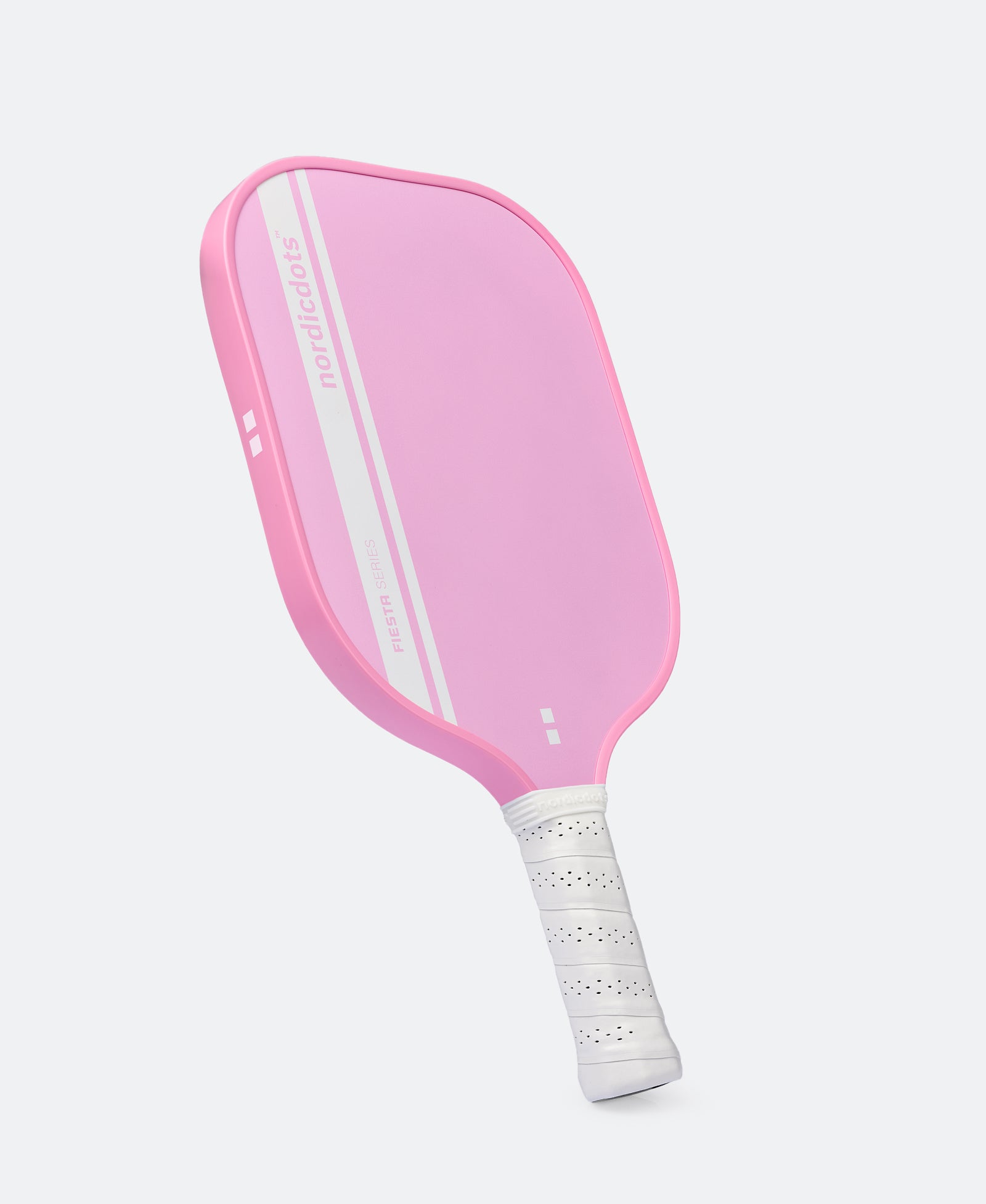 pink pickleball paddle