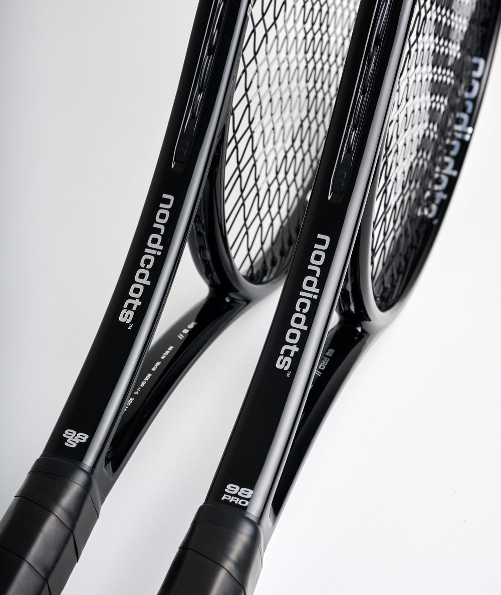 Model 98 Pro - Black Gloss
