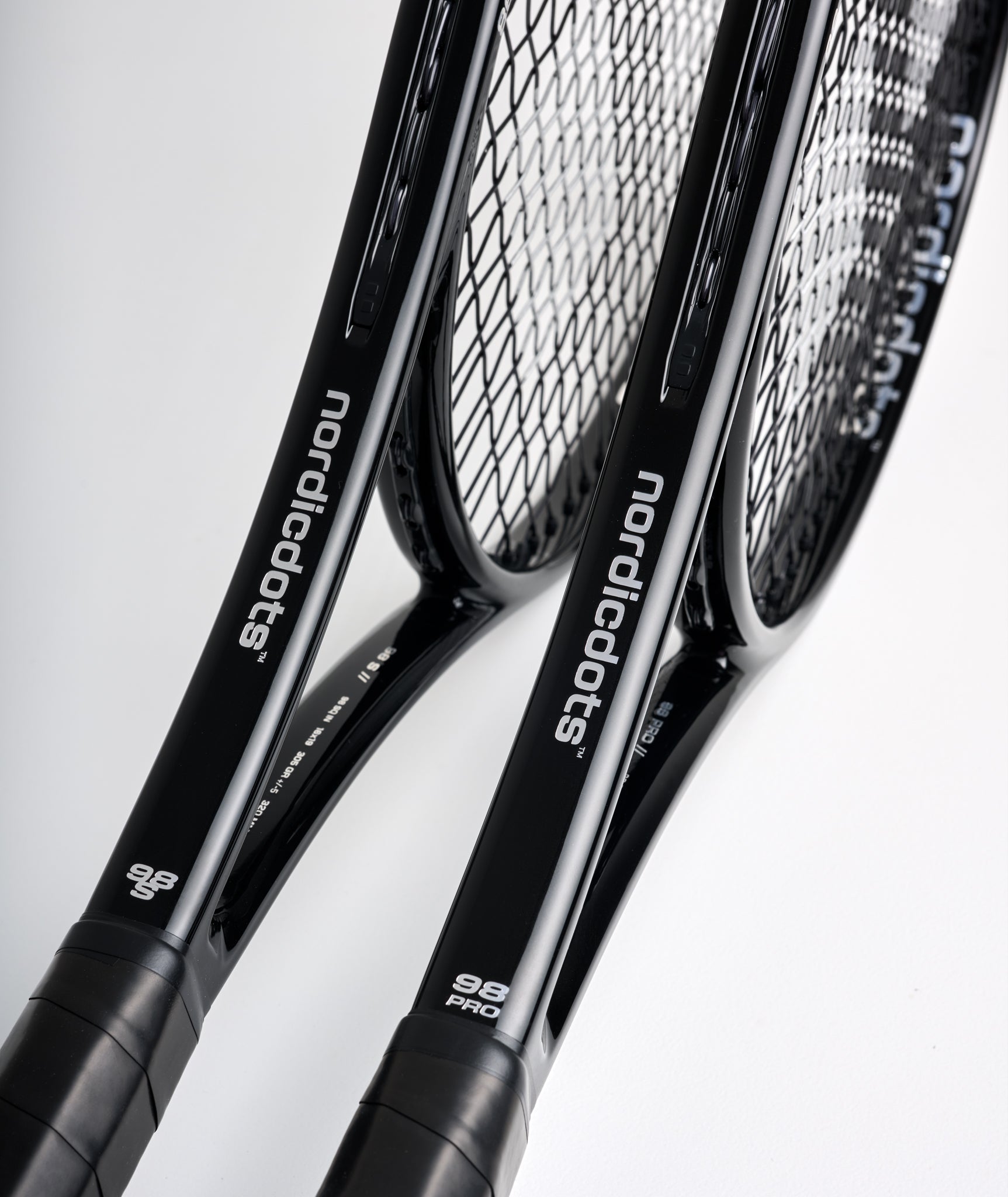 Model 98 Pro - Black Gloss