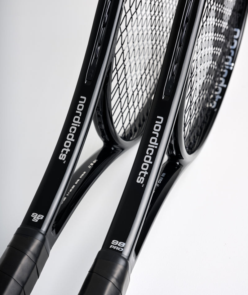 Model 98 Pro - Black Gloss
