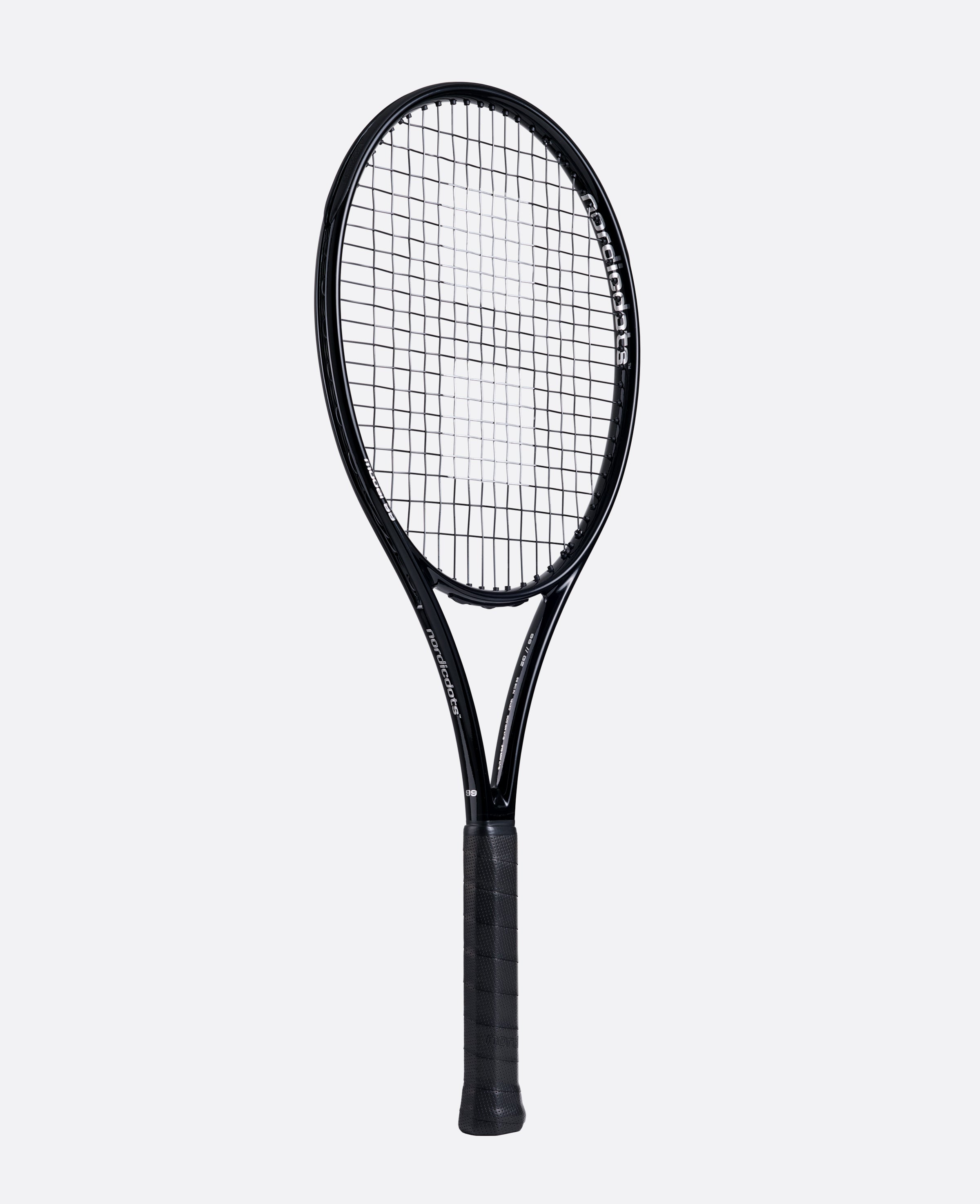 Nordicdots Model 99 G2 - Black Gloss