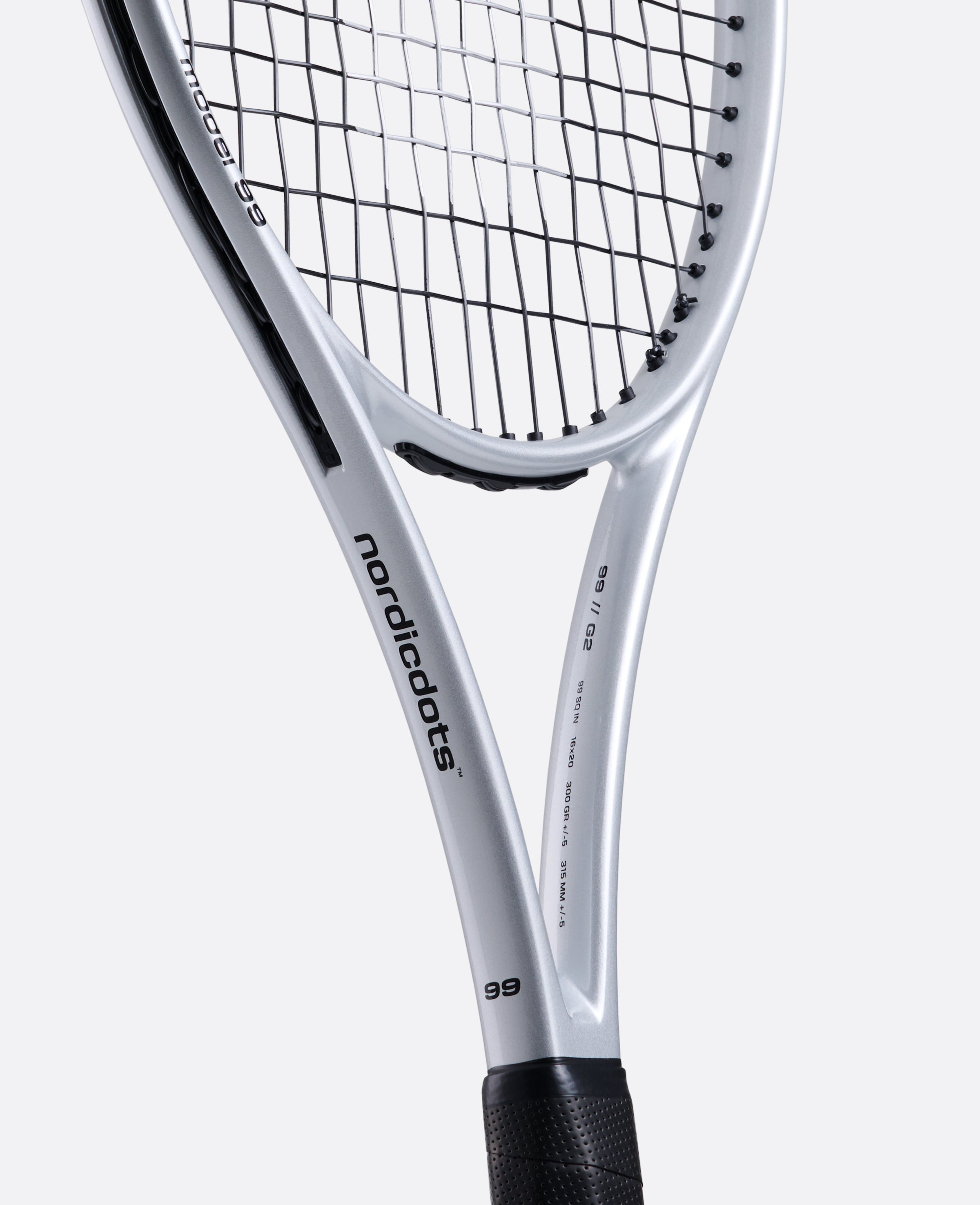 Model 99 G2 - Silver Gloss