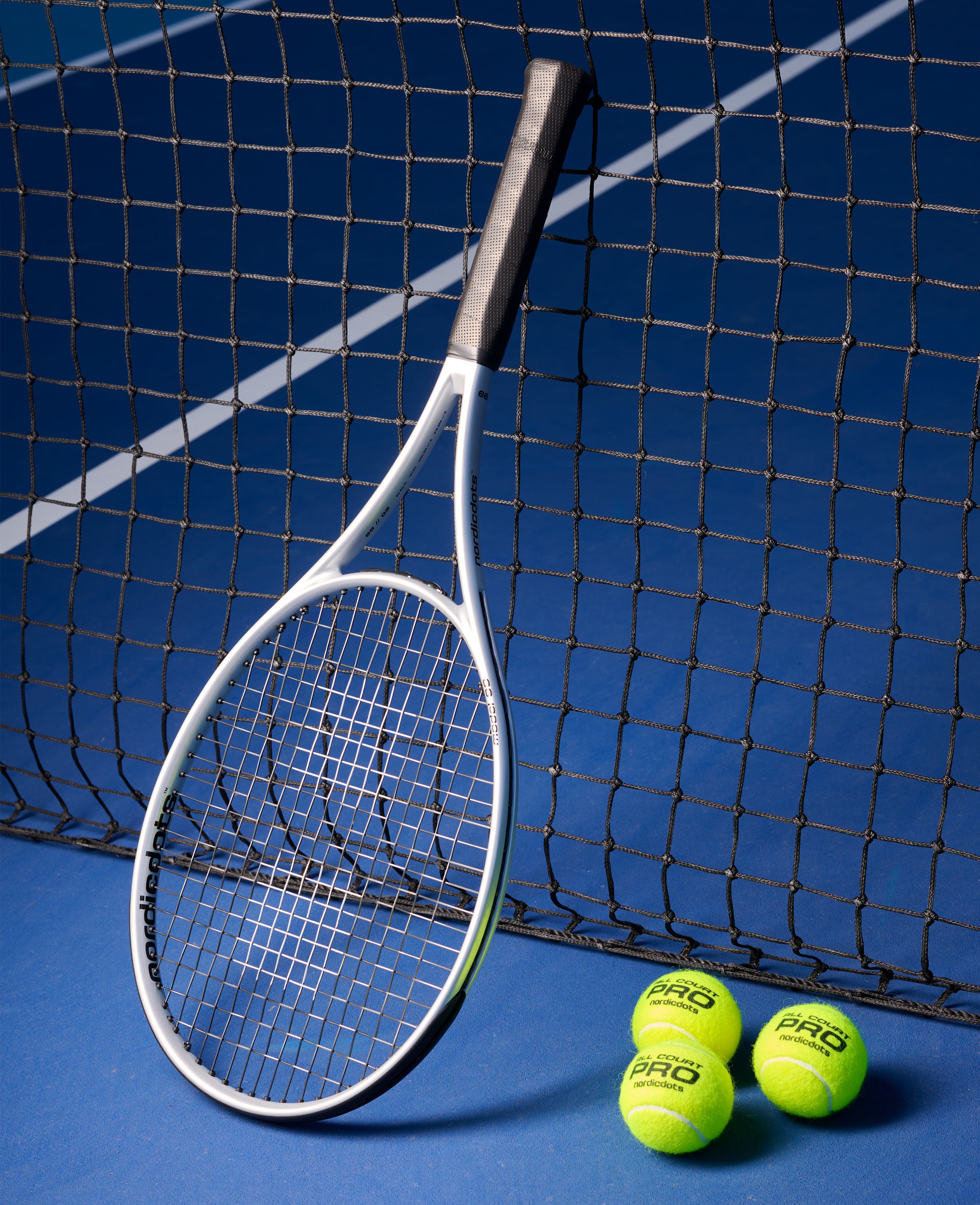 Model 99 G2 - Silver Gloss