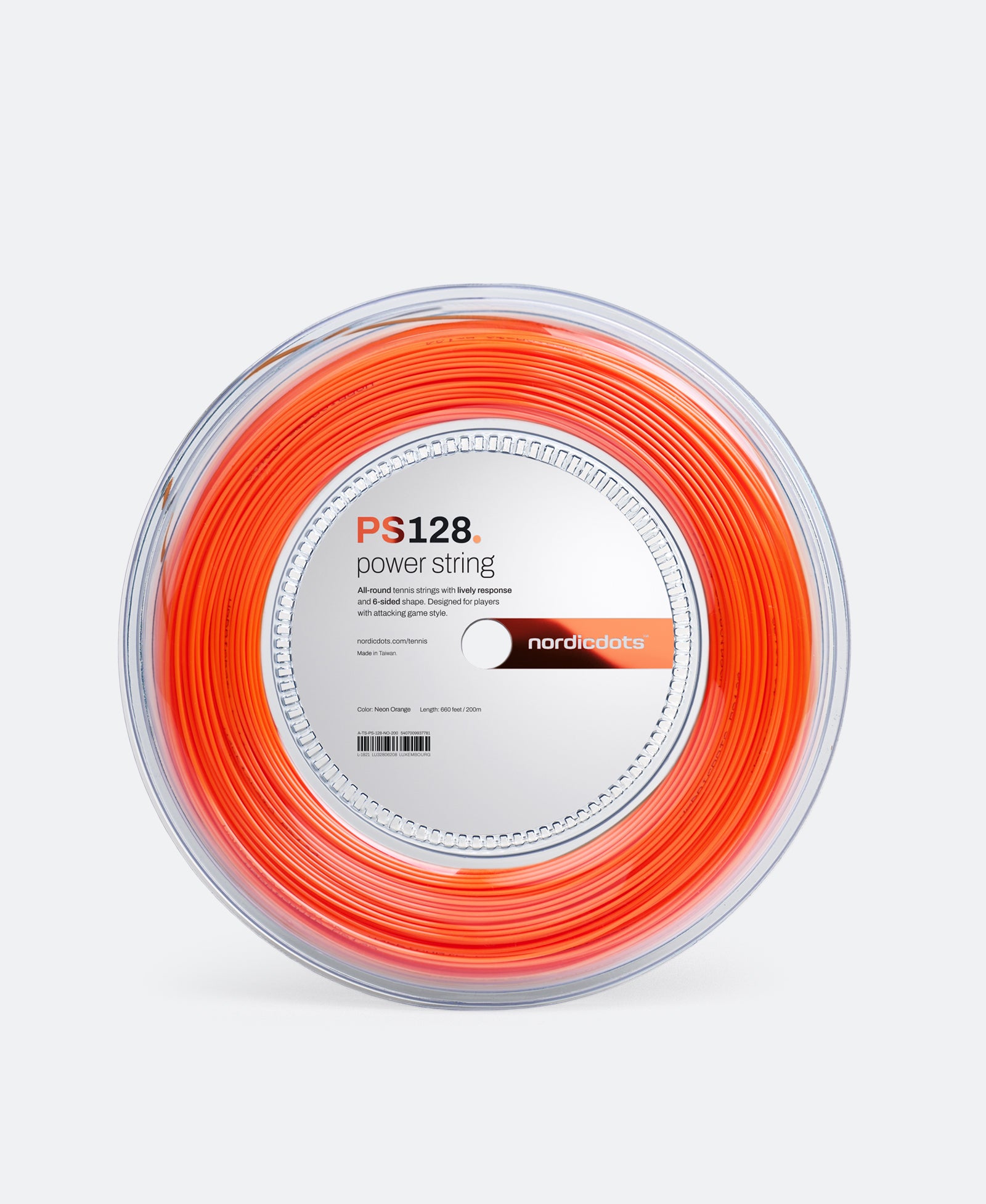 nordicdots power tennis string reel