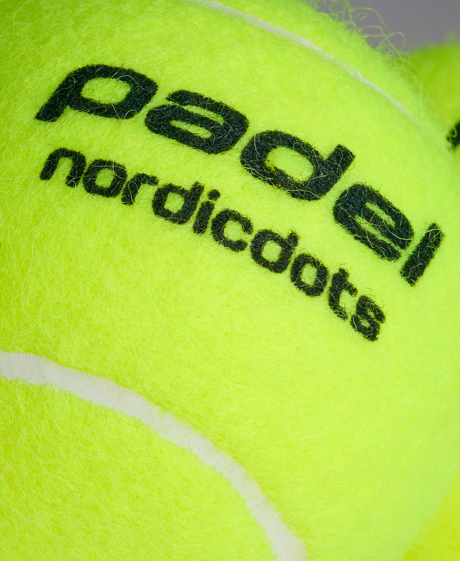 nordicdots padel ball - the best ball
