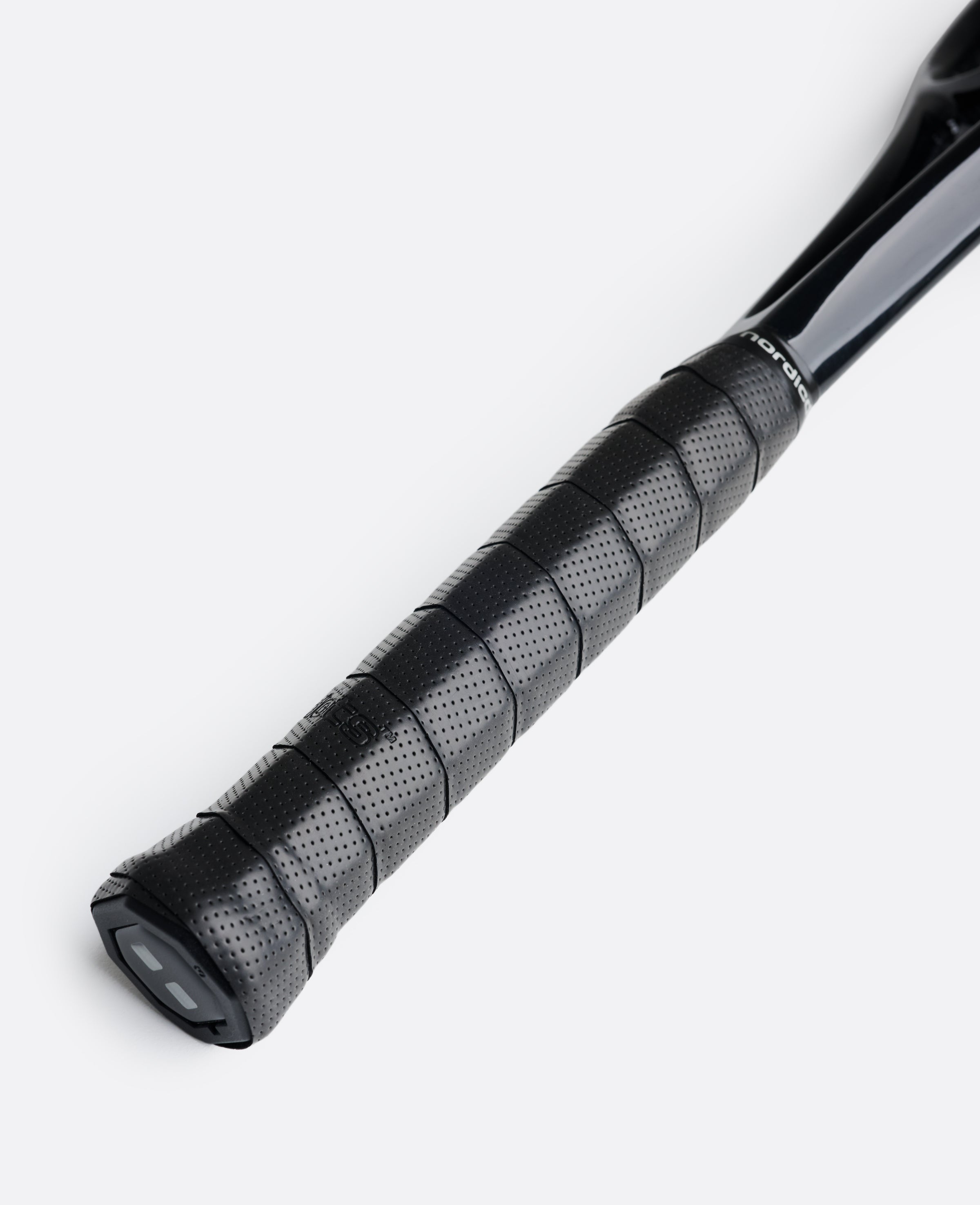 Perforated Replacement Grip Black