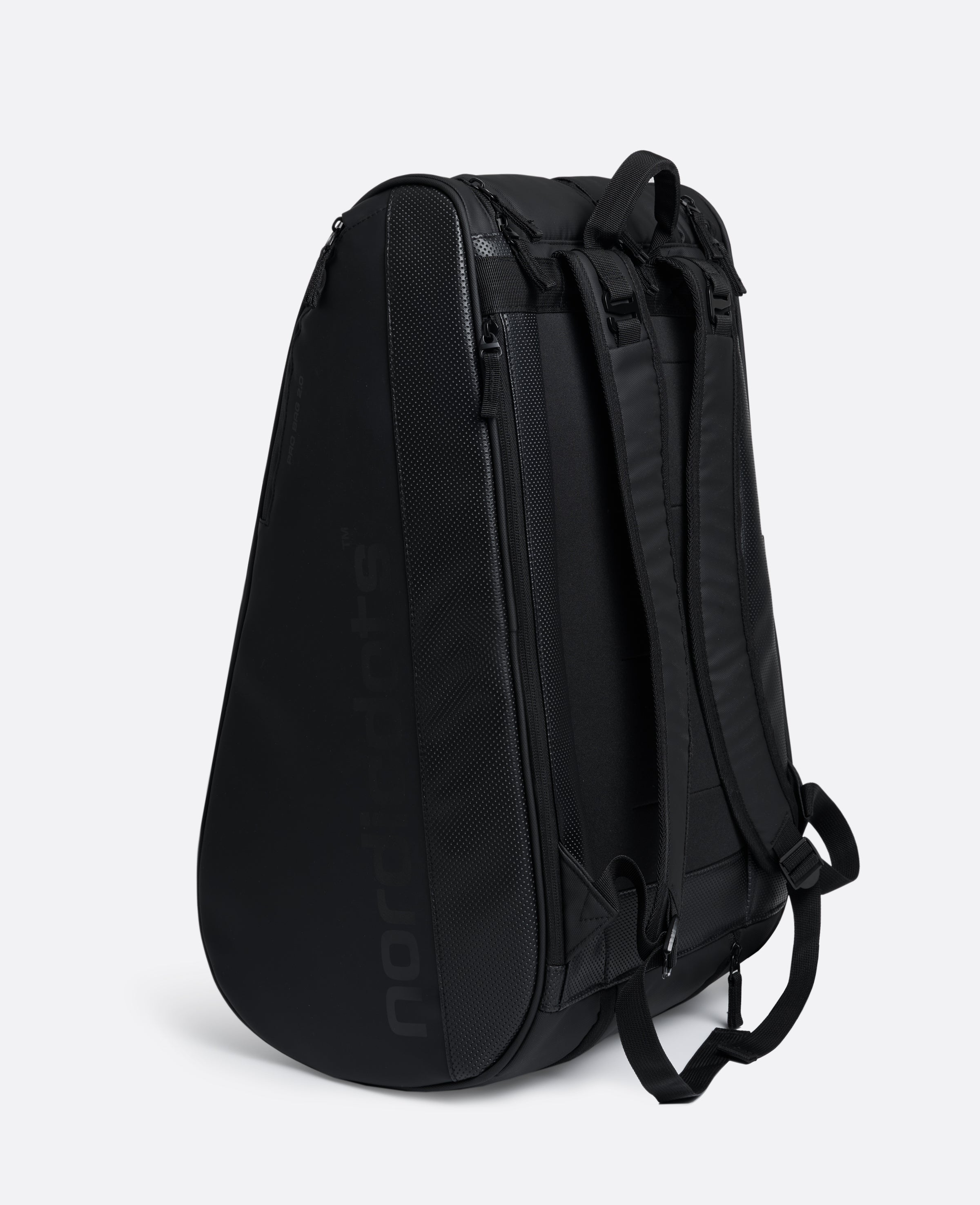Pro Padel Bag 2.0 - Stealth Black