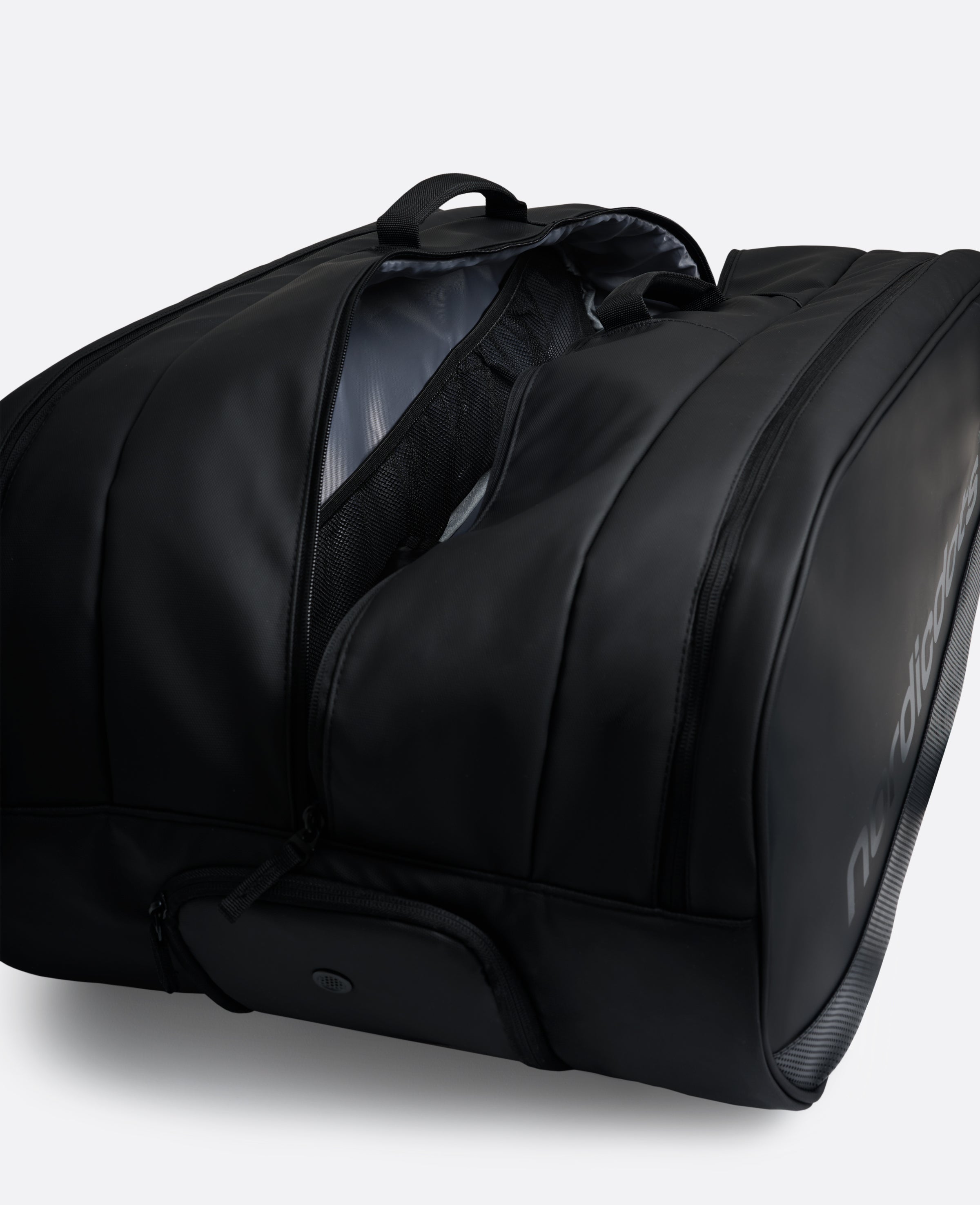 Pro Tennis Bag 12 - Stealth Black