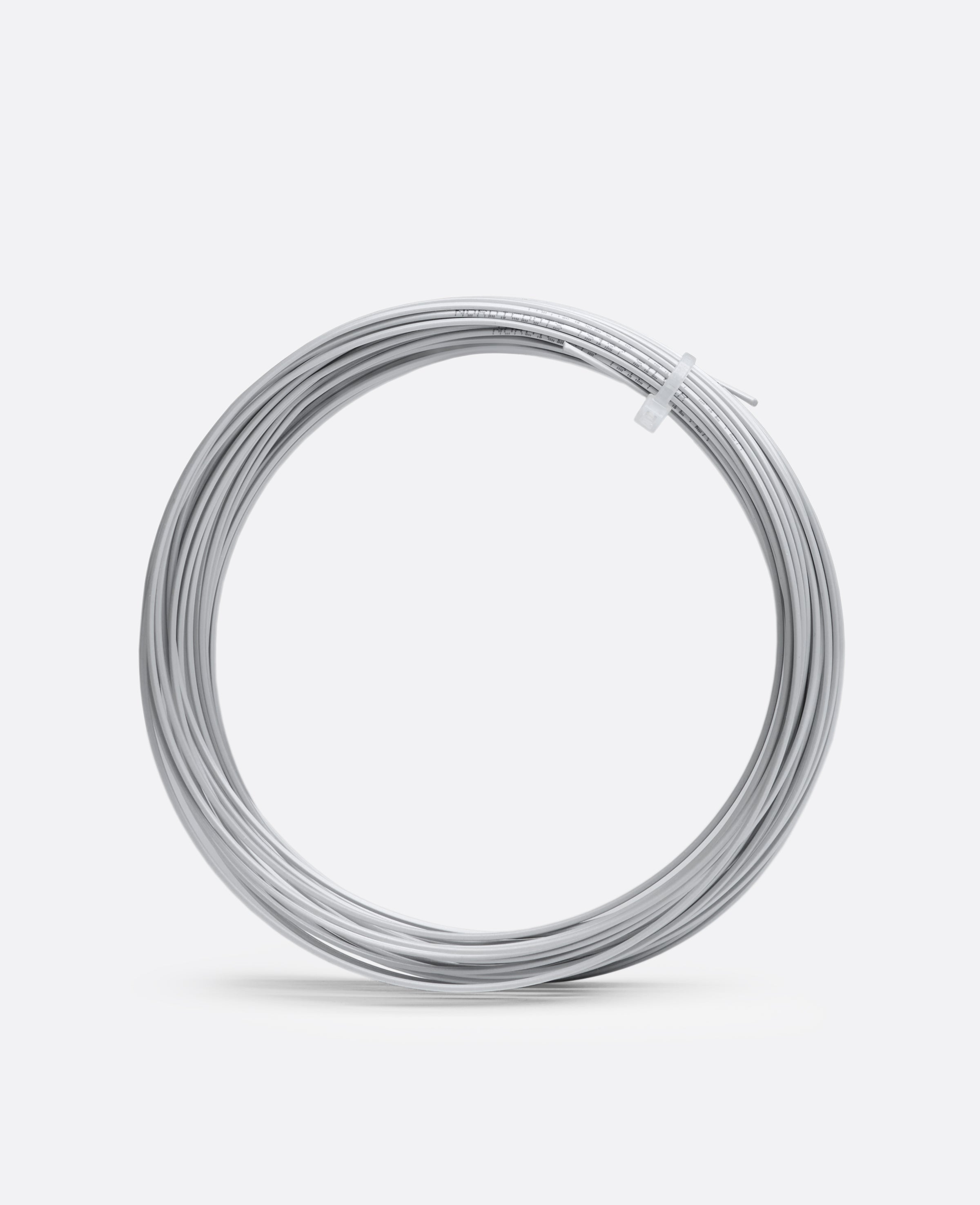 Nordicdots Tennis String TS127 Silver 