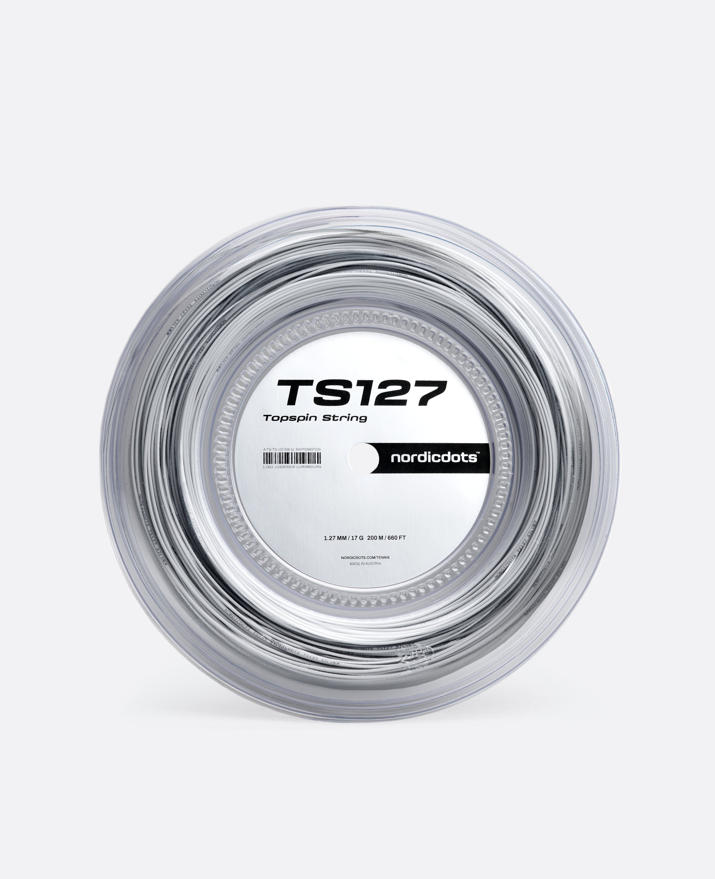 Nordicdots Tennis String TS127 Topspin String