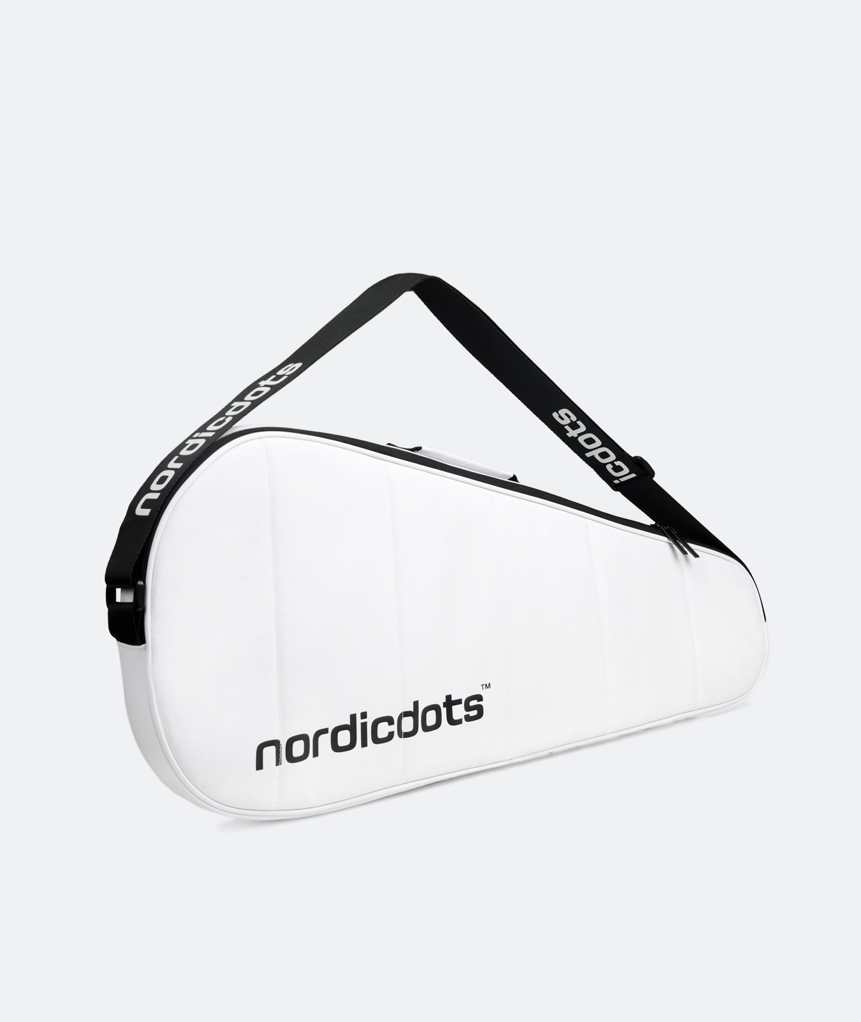 nordicdots tennis cover bag