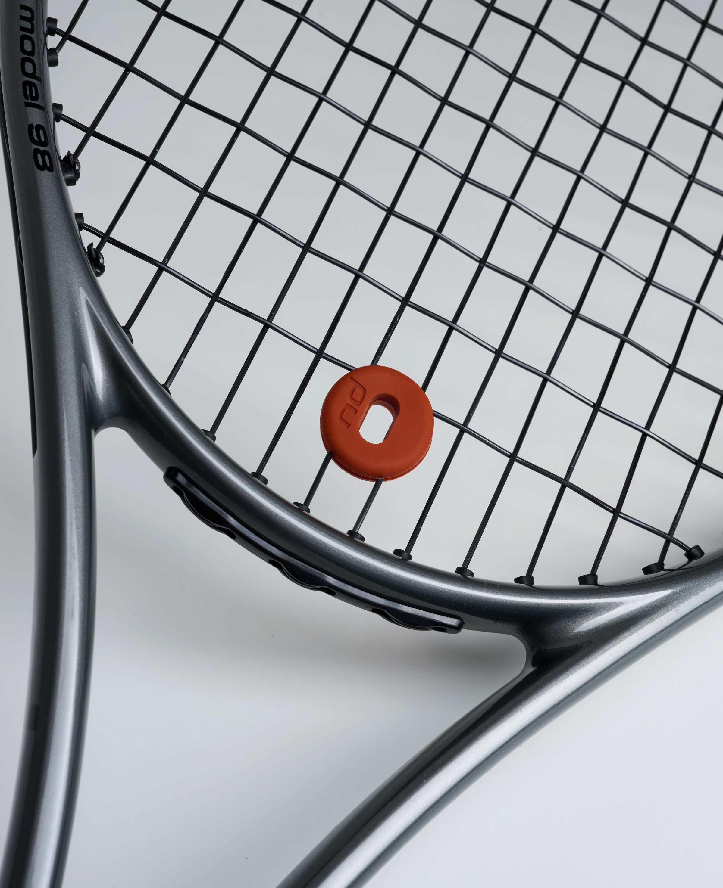 Nordicdots vibration dampeners in special clay and grass colors
