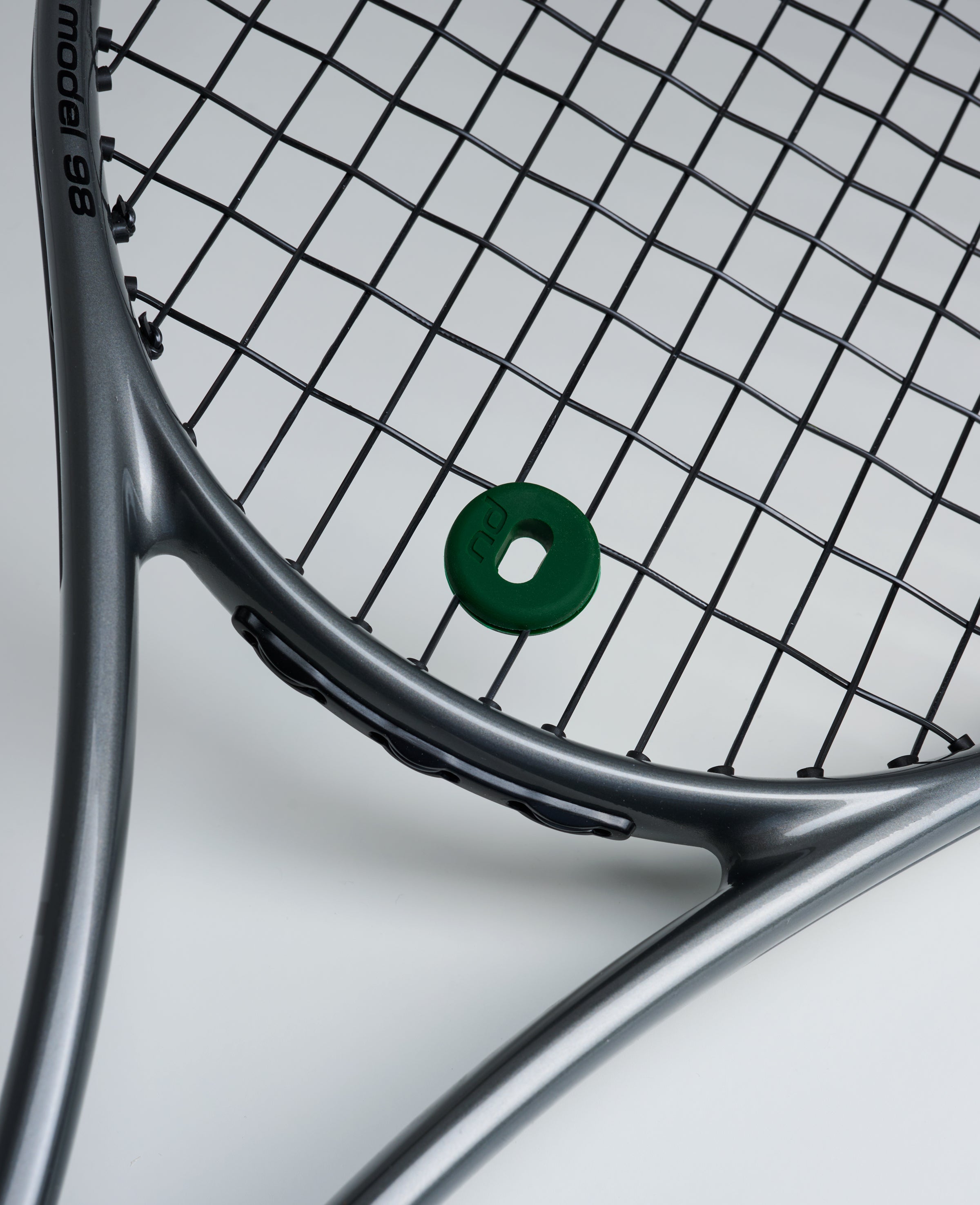 Nordicdots vibration dampeners in special clay and grass colors