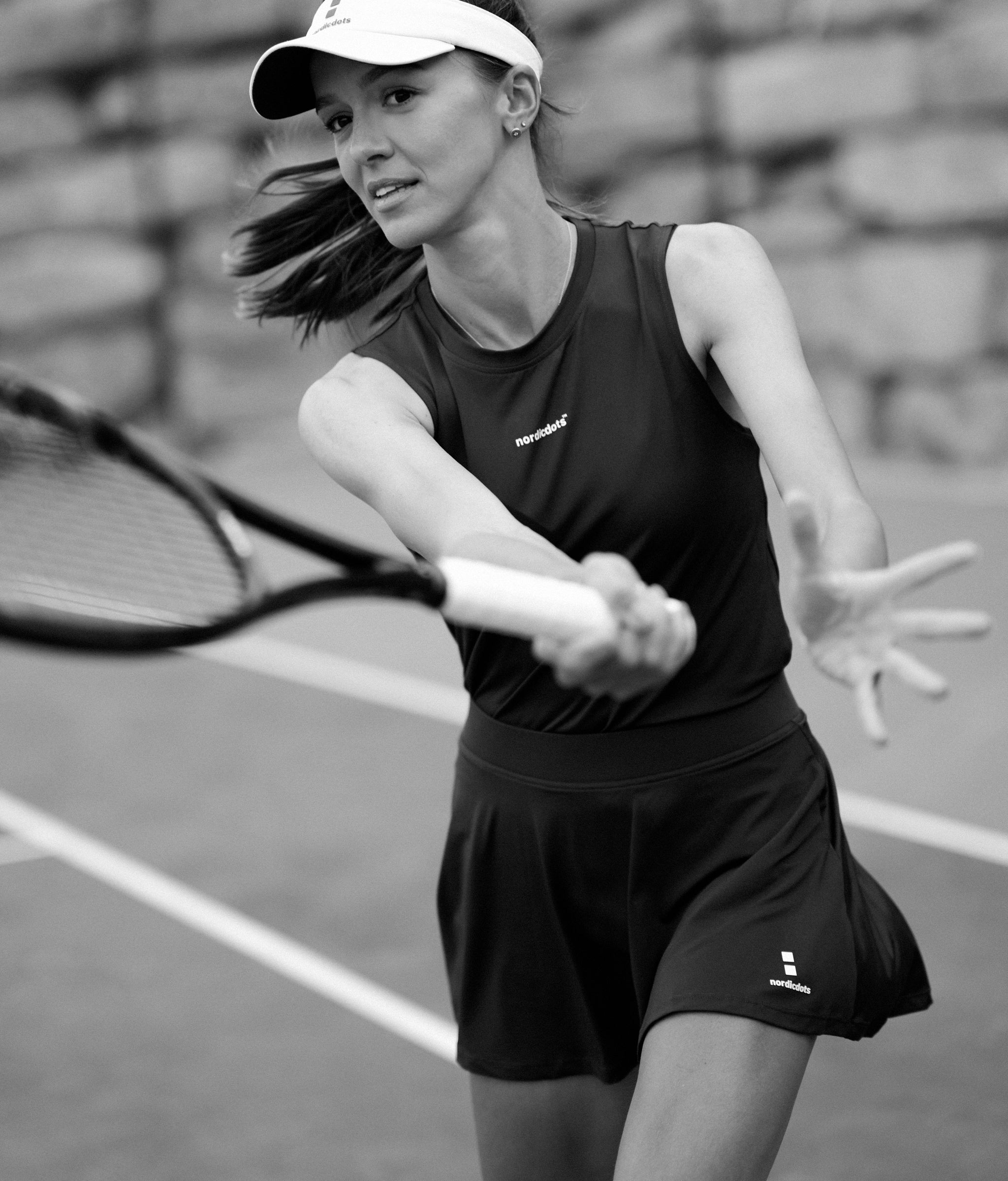 nordicdots tennis girl player